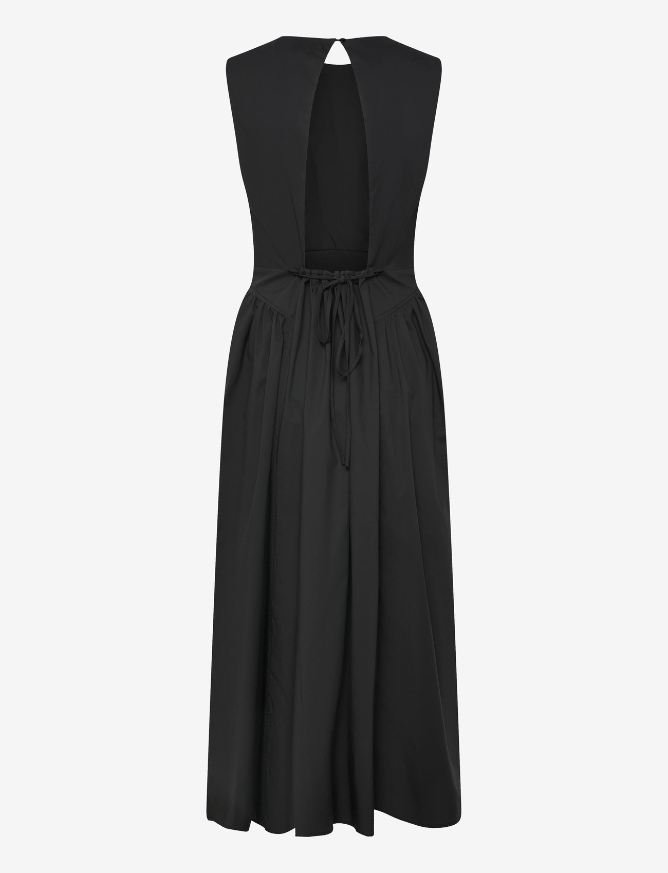 Copenhagen Muse - CMPOPPI-DRESS - sukienki maxi - black - 1