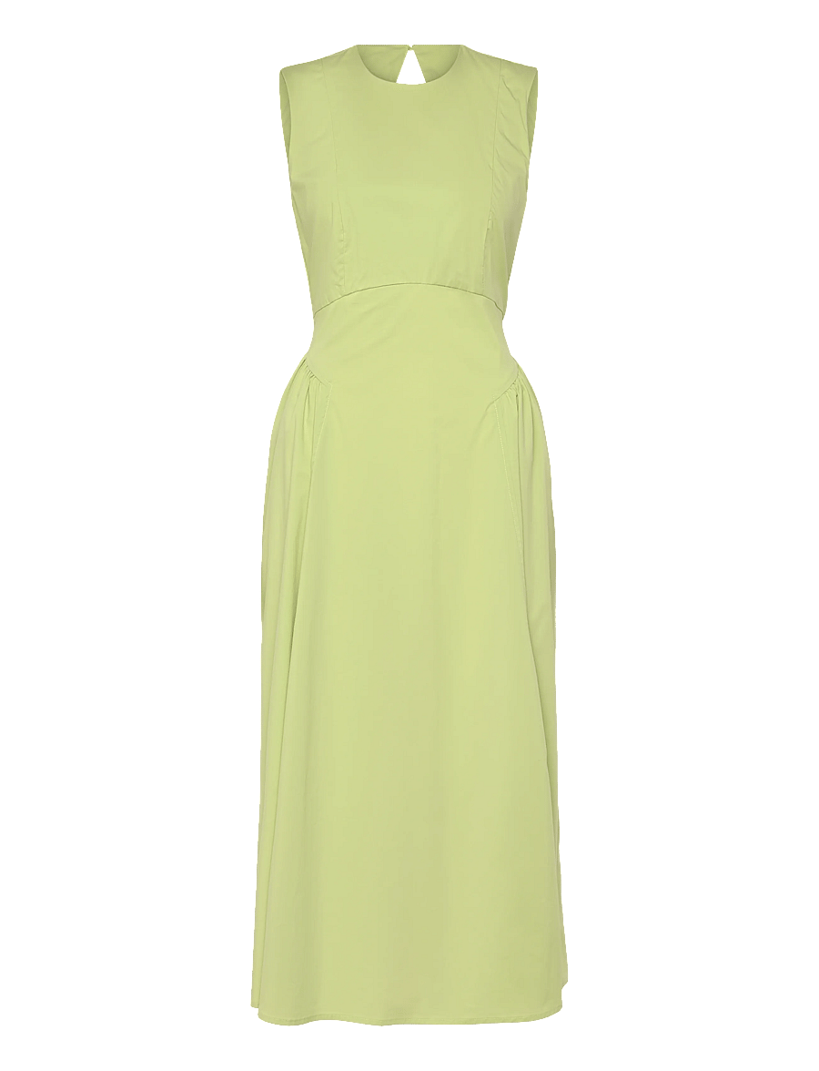 Copenhagen Muse - CMPOPPI-DRESS - maxiklänningar - margarita - 1