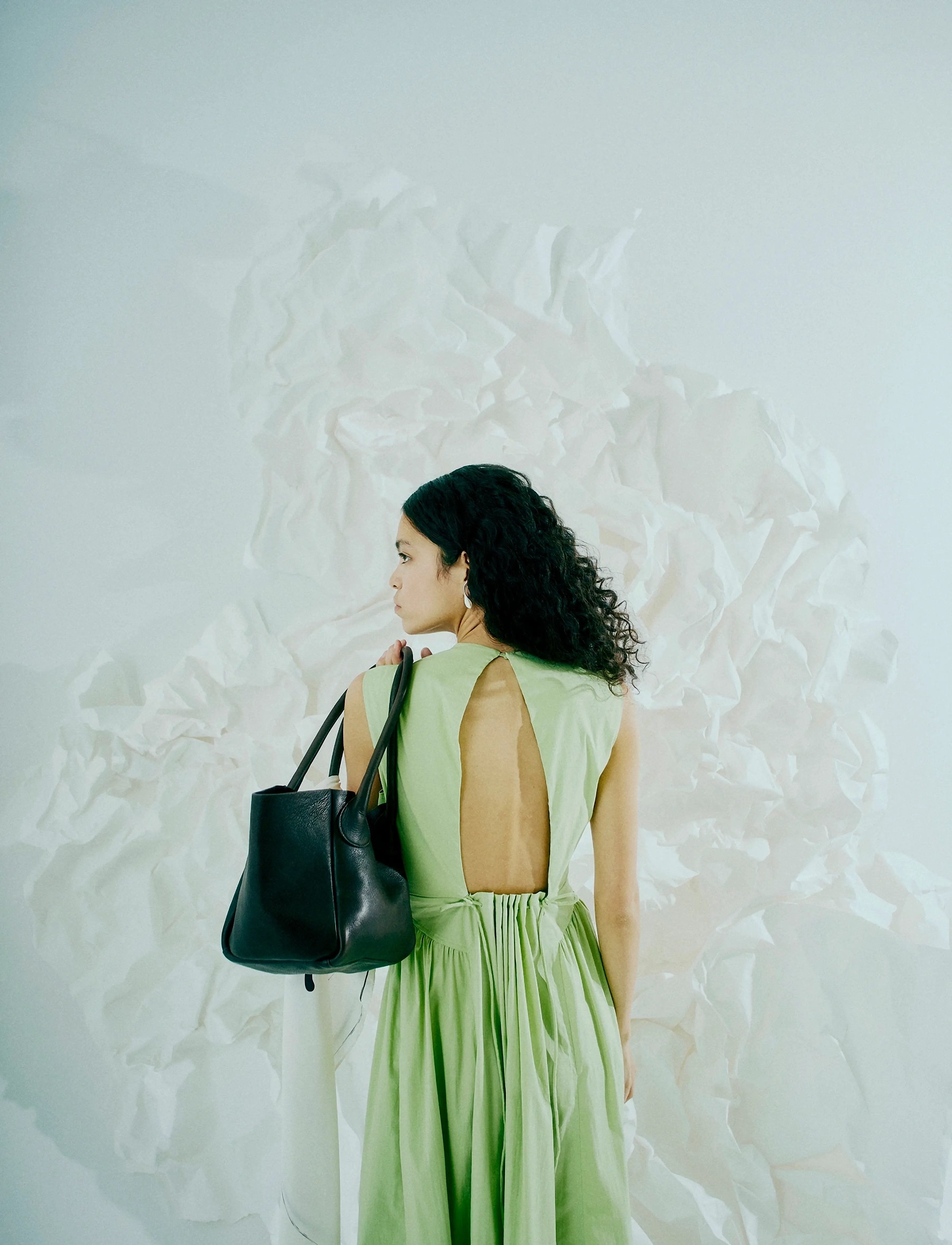 Copenhagen Muse - CMPOPPI-DRESS - maxi kjoler - margarita - 5