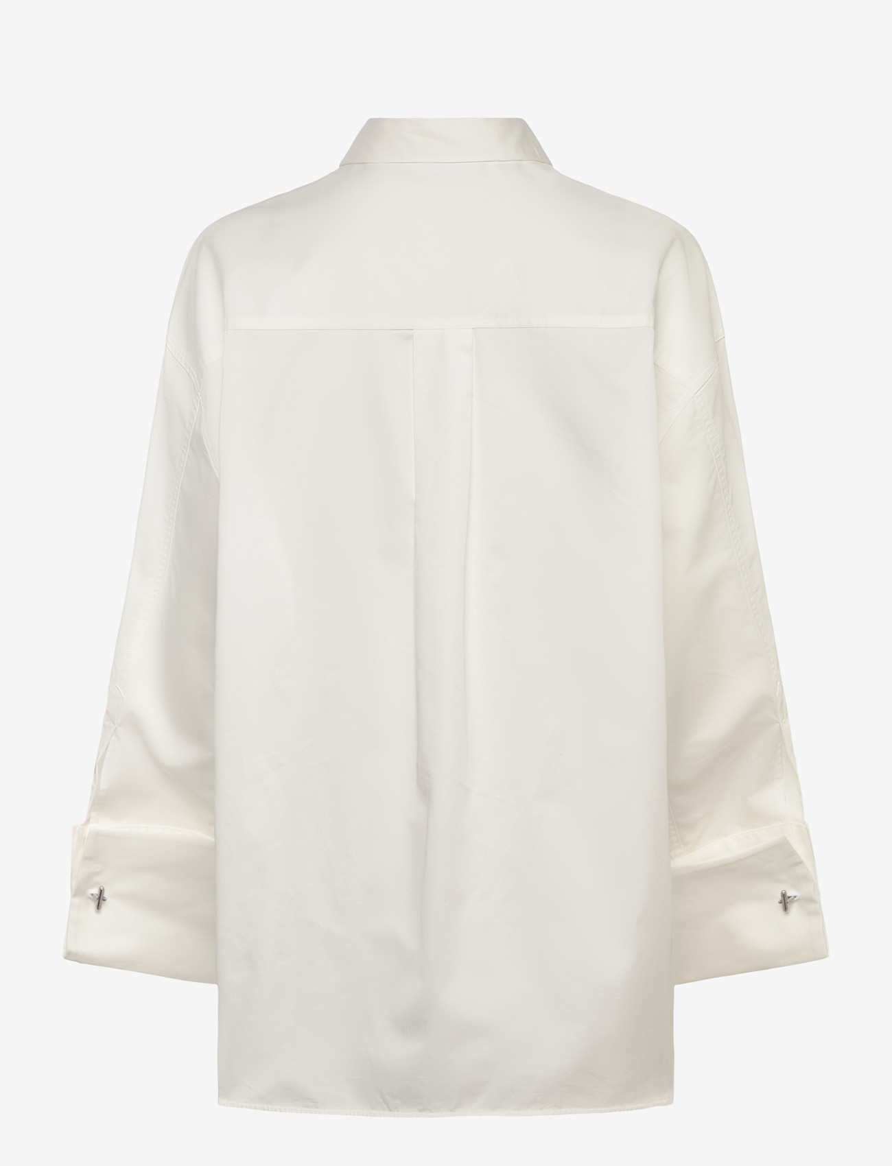 Copenhagen Muse - CMMELANIE-SHIRT - langærmede skjorter - bright white - 2