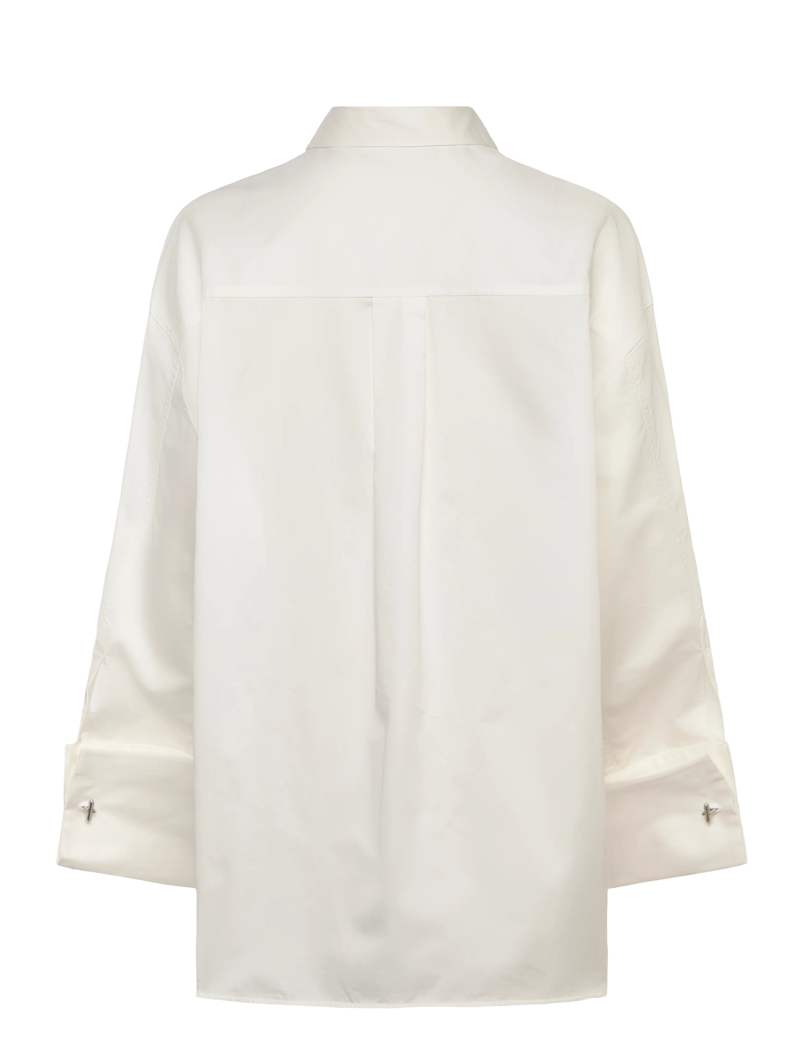 Copenhagen Muse - CMMELANIE-SHIRT - langärmlige hemden - bright white - 2