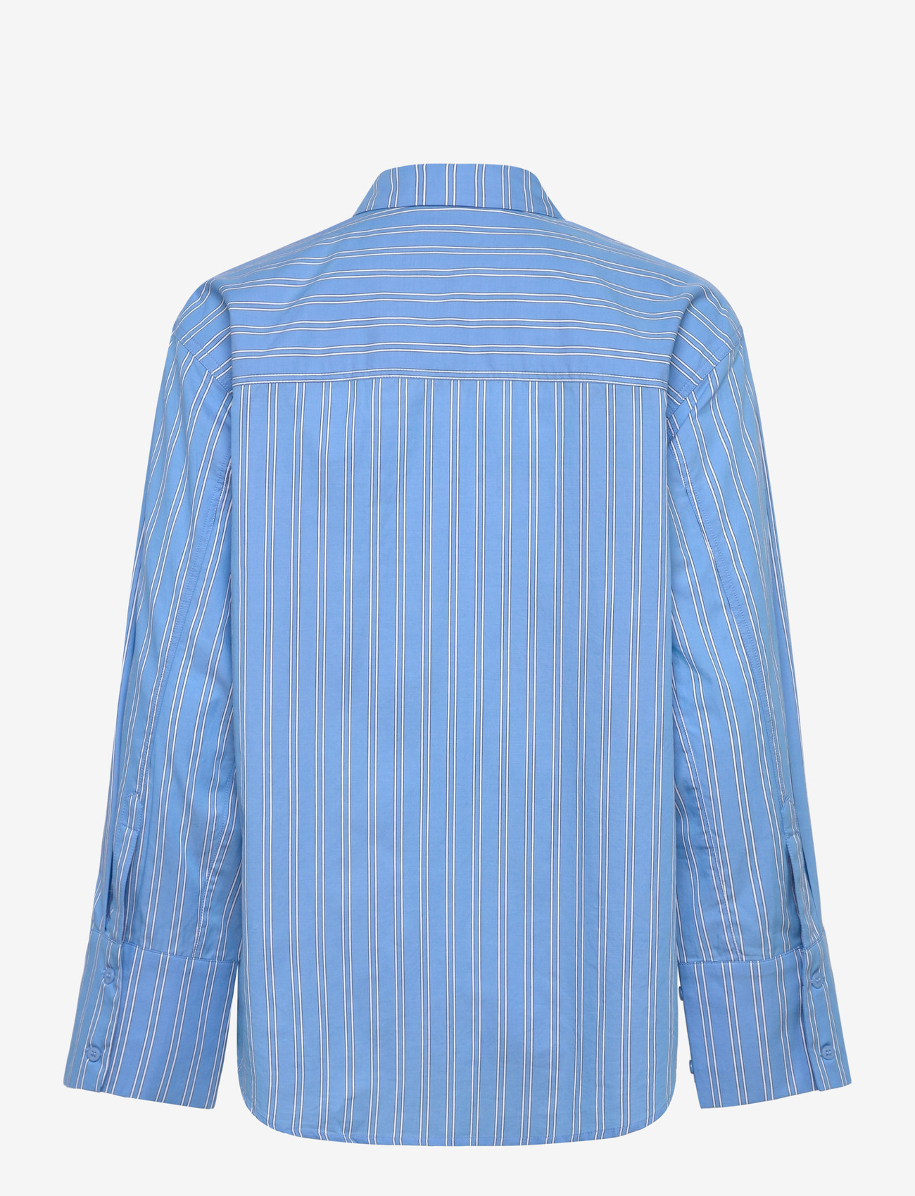 Copenhagen Muse - CMMELISSA-SHIRT - langärmlige hemden - bonnie blue - 1