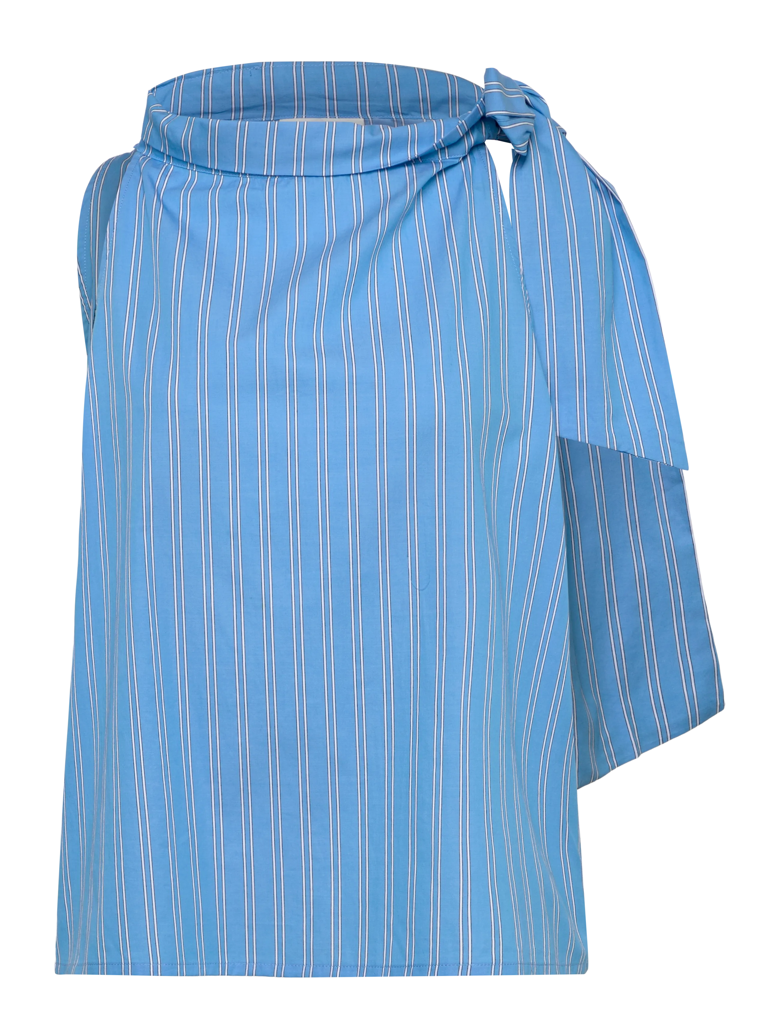 COPENHAGEN MUSE Cmmelissa-Oberteil Blau - XS - Damen
