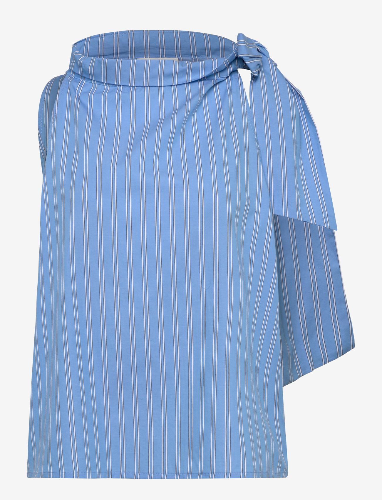 Copenhagen Muse - CMMELISSA-TOP - Ærmeløse bluser - bonnie blue - 0