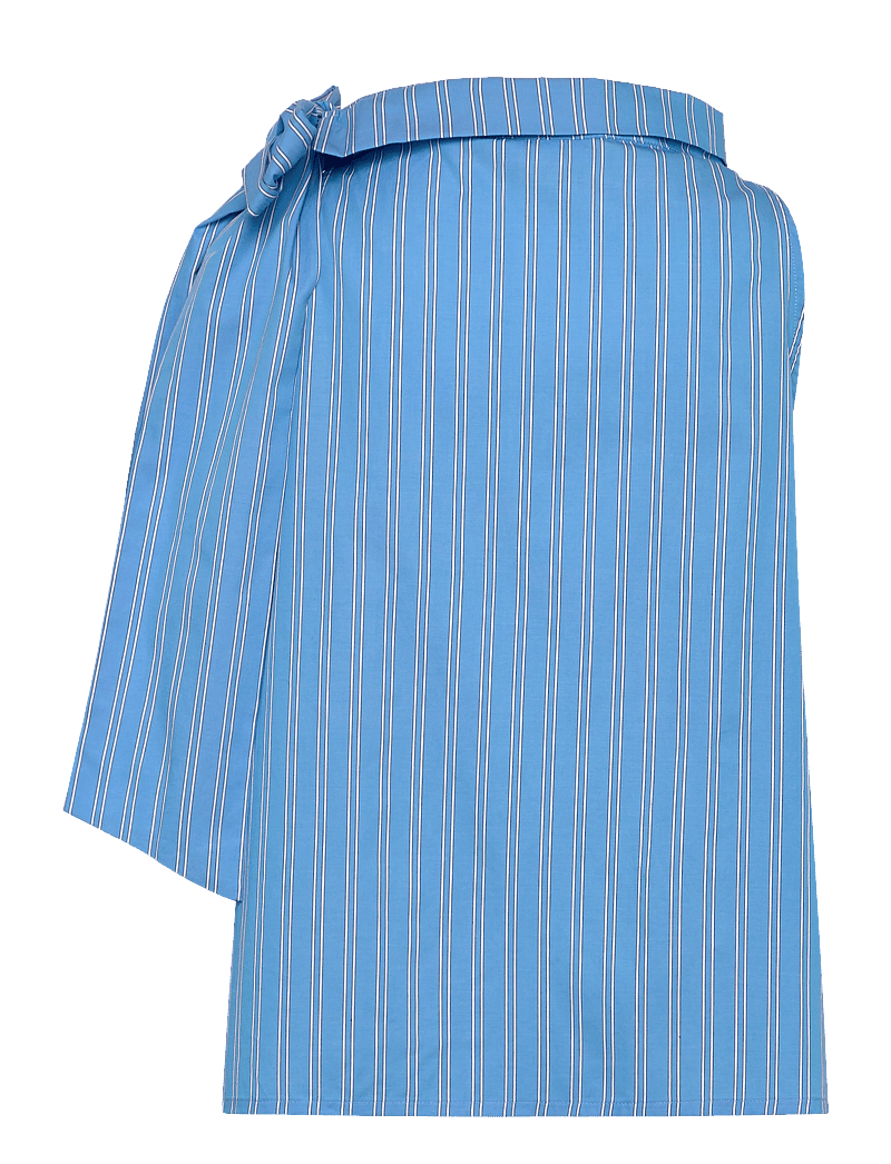 Copenhagen Muse - CMMELISSA-TOP - Ærmeløse bluser - bonnie blue - 1