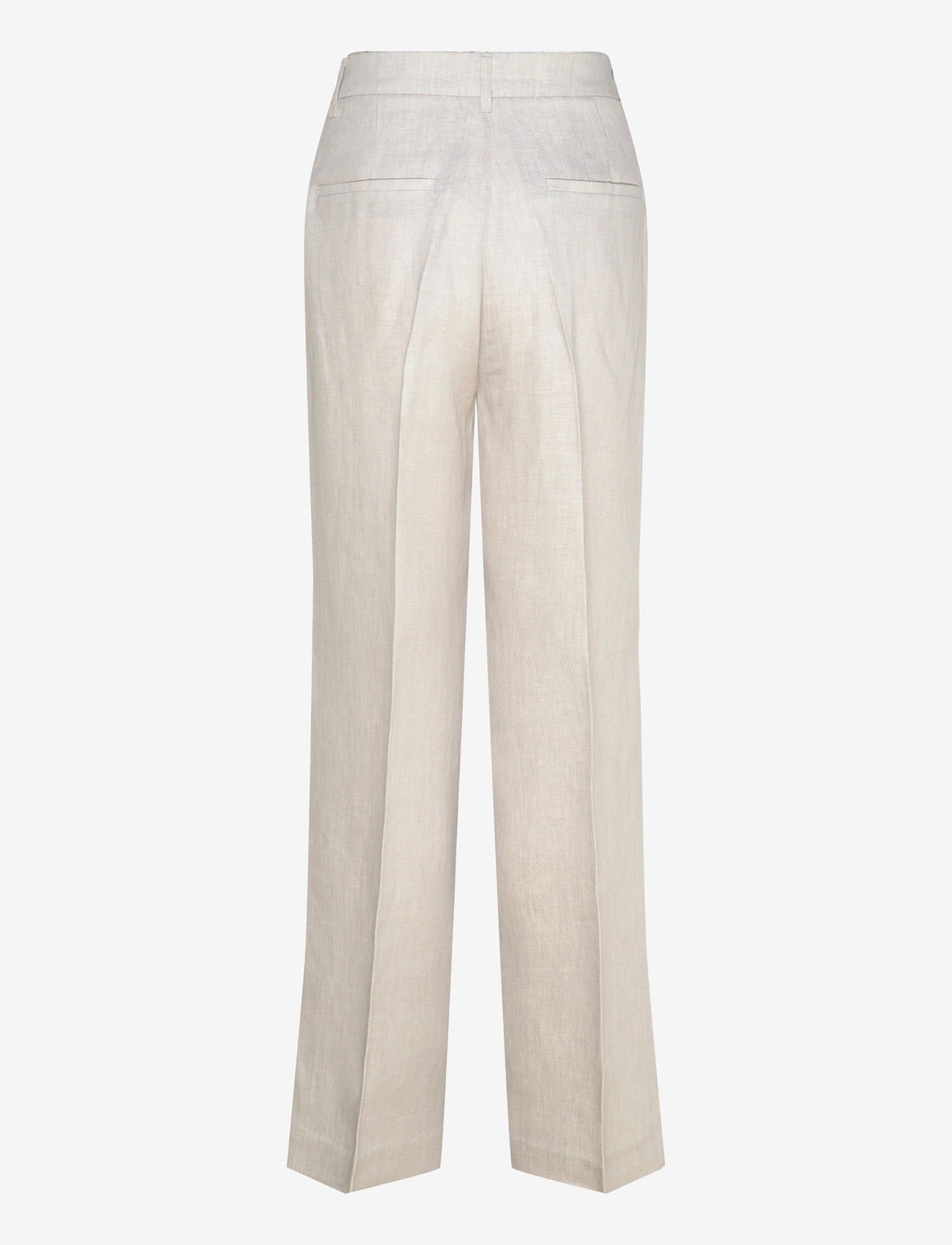 Copenhagen Muse - CMNATALIE-PANTS - light grey melange - 2