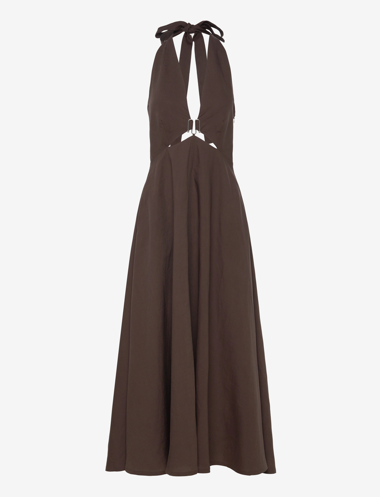 Copenhagen Muse - CMNATU-DRESS - maksikleidid - mulch - 1