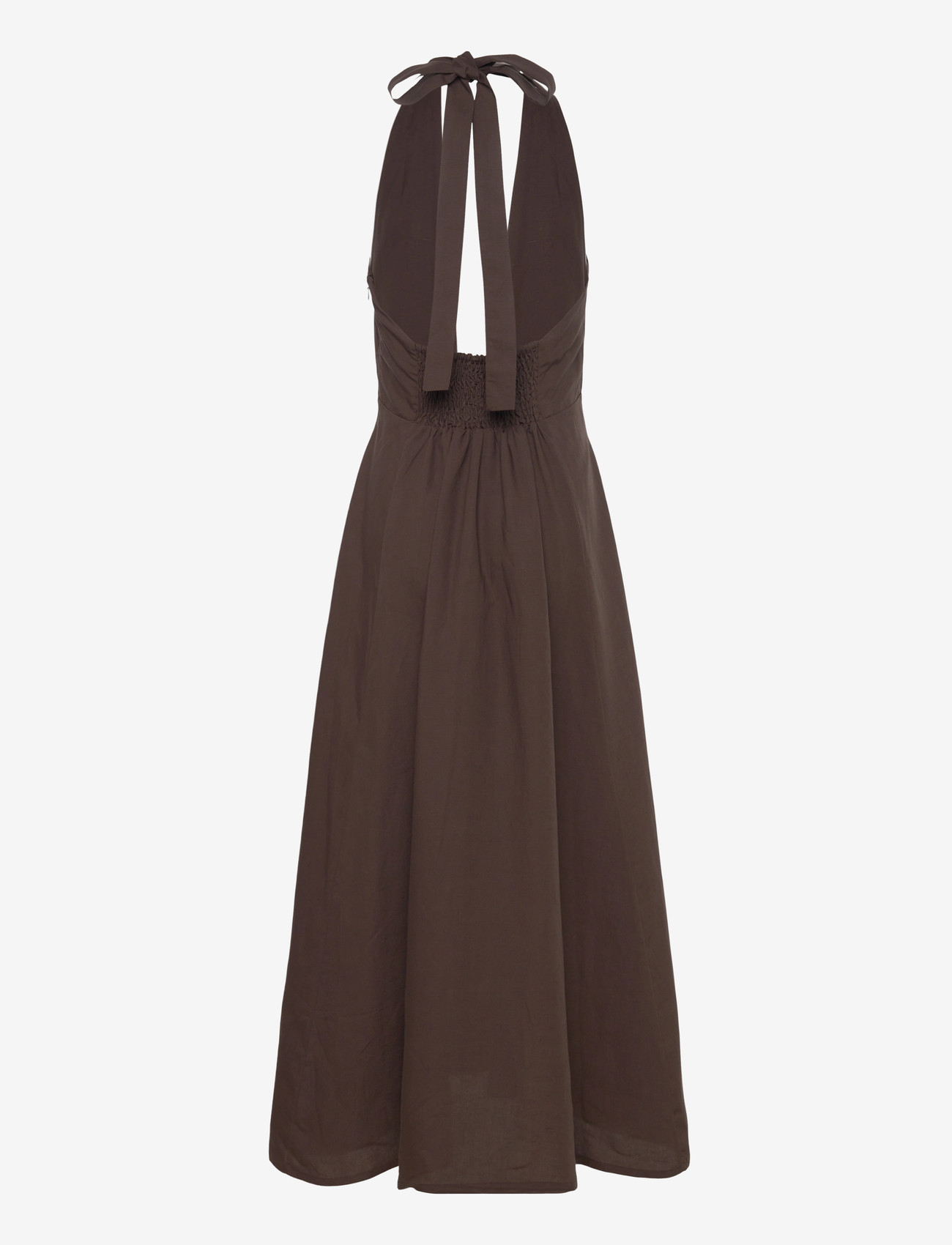 Copenhagen Muse - CMNATU-DRESS - maksikleidid - mulch - 2