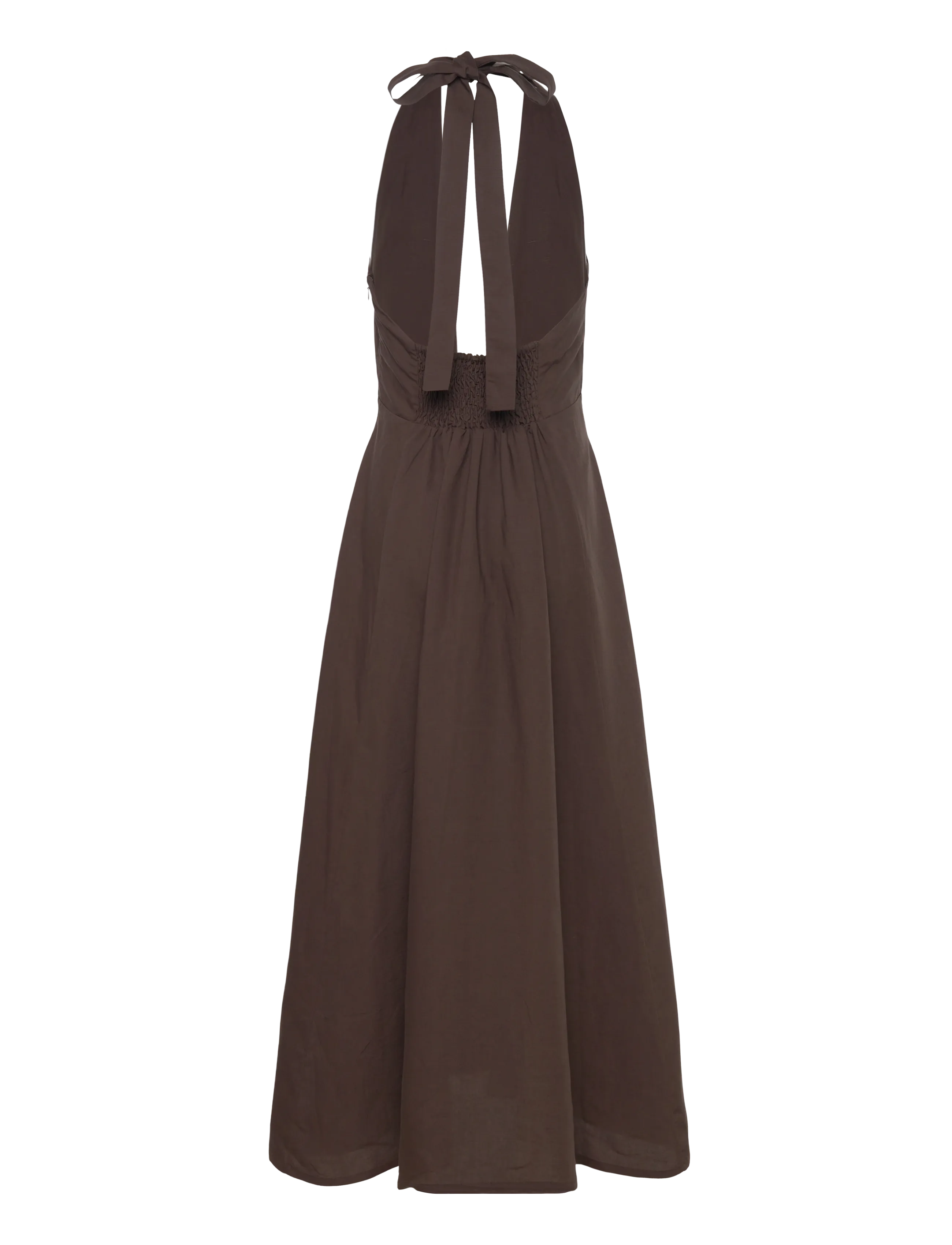 Copenhagen Muse - CMNATU-DRESS - maxi kjoler - mulch - 2