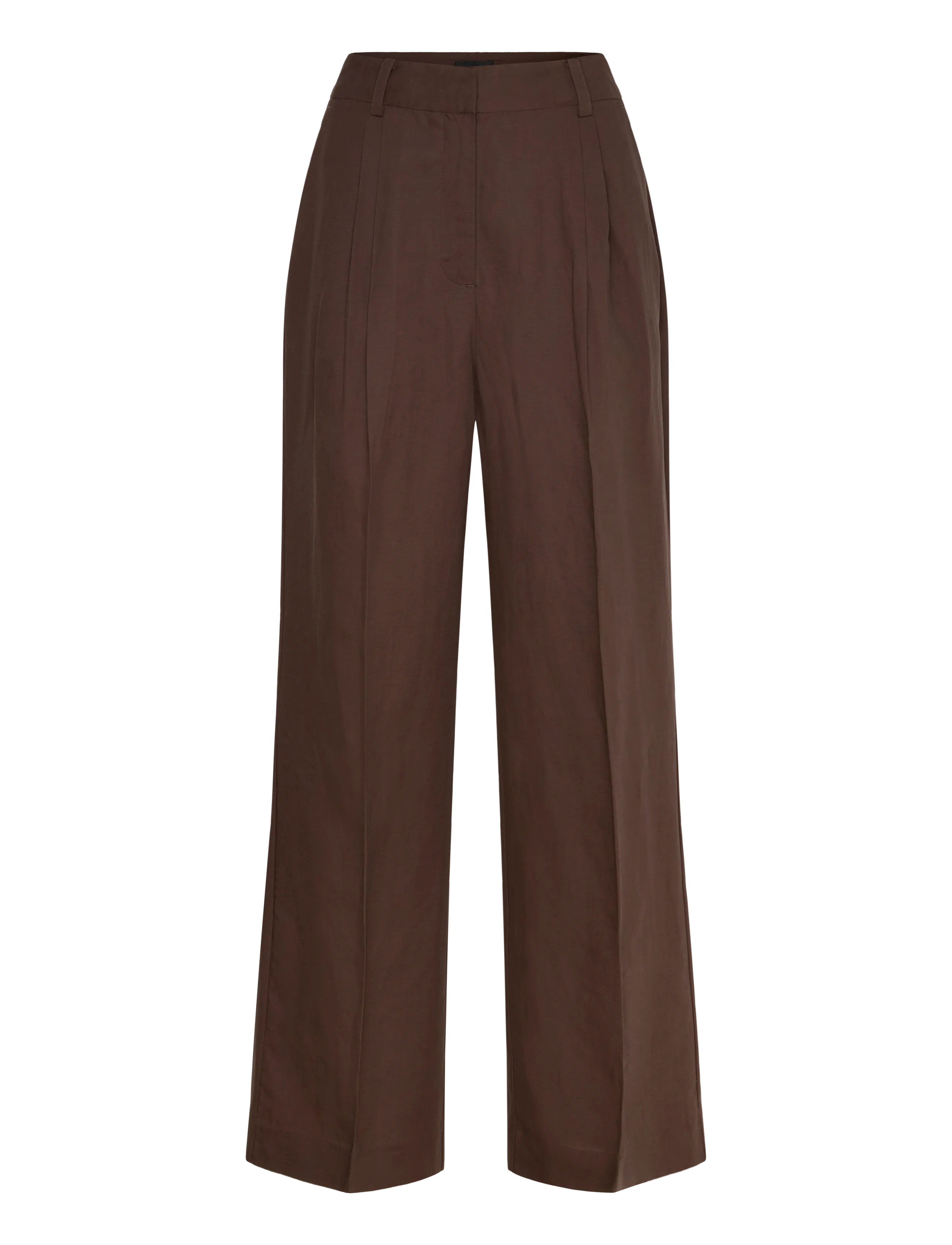 Copenhagen Muse CMNATU-PANTS - Copenhagen Muse - MULCH / brown