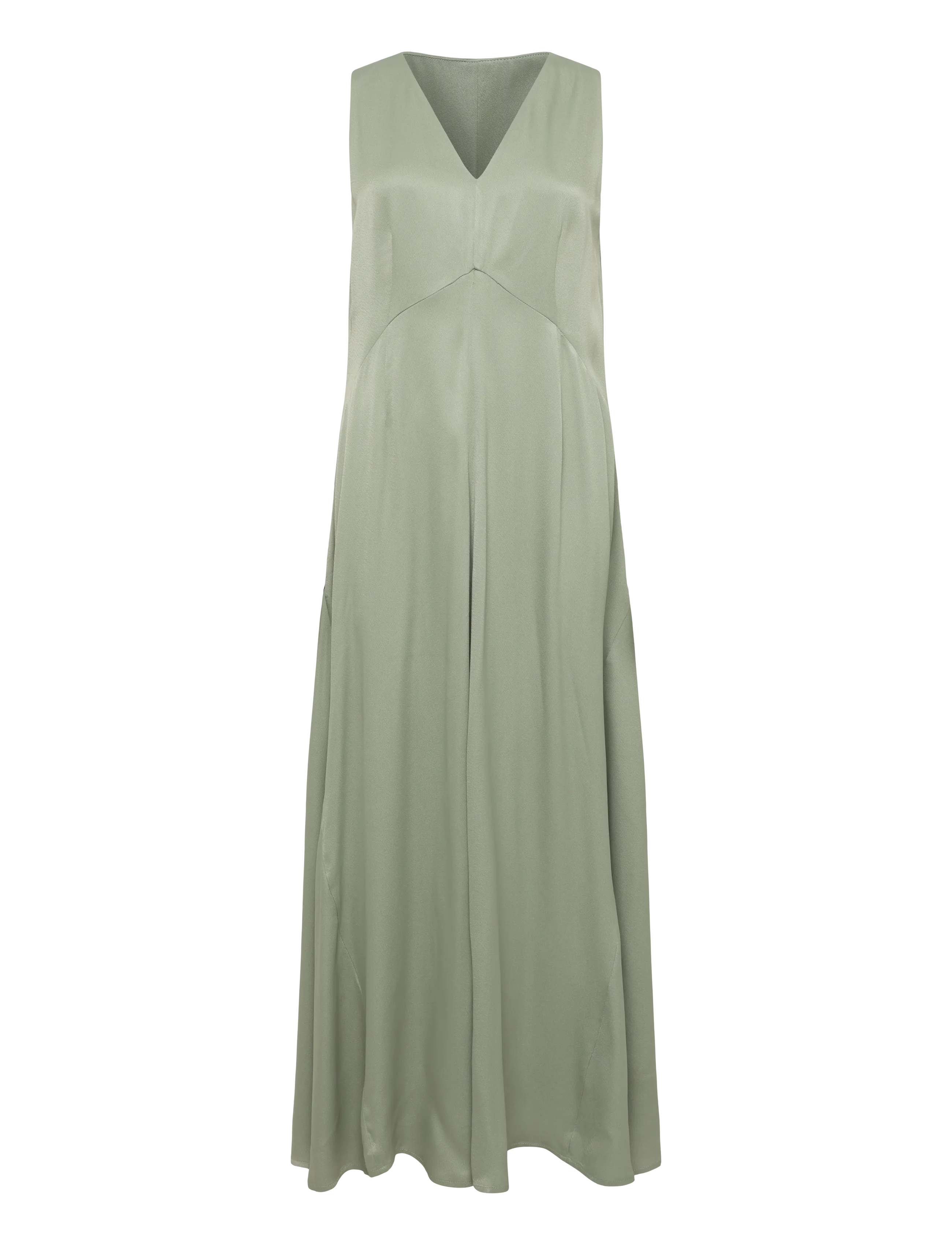Copenhagen Muse CMVISHA-DRESS - Maxikleider - SEAGRASS / green