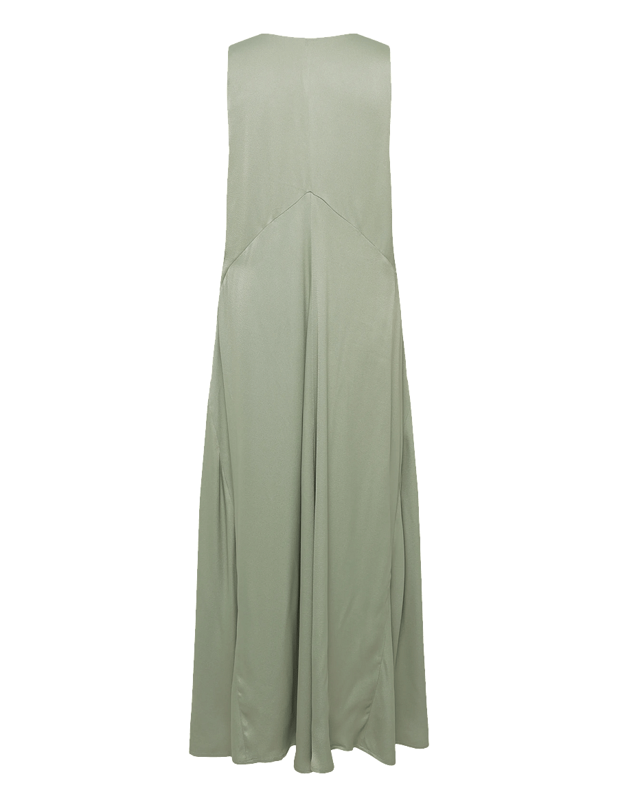 Copenhagen Muse - CMVISHA-DRESS - seagrass - 2