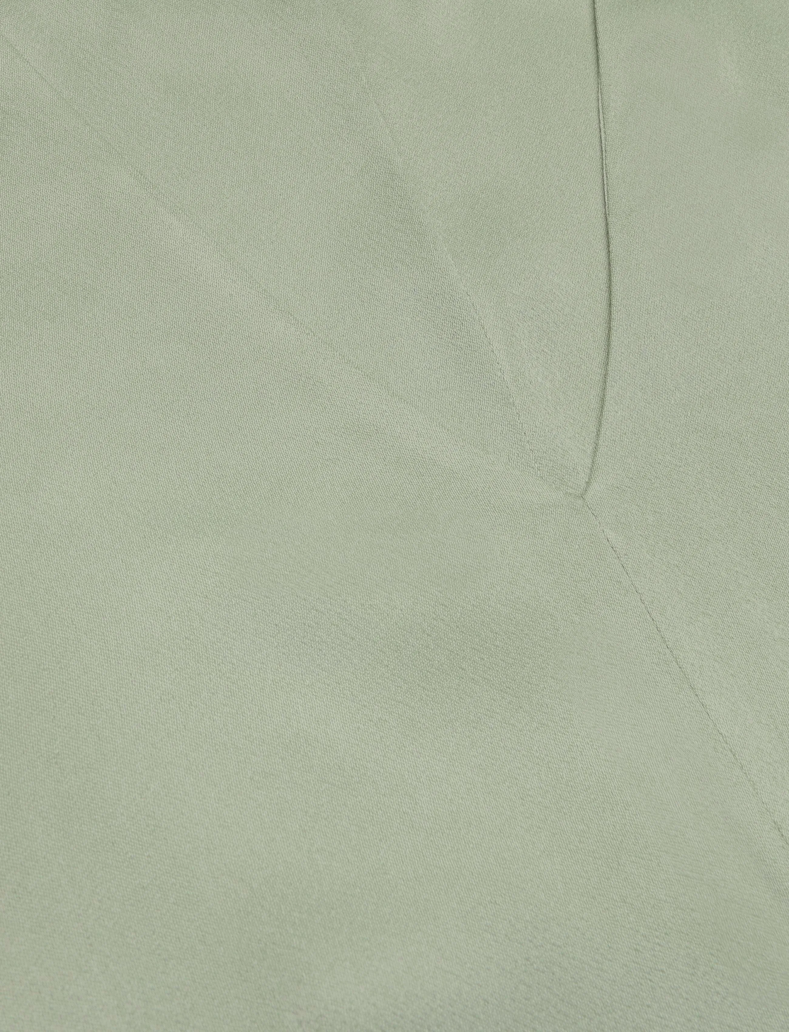 Copenhagen Muse - CMVISHA-DRESS - seagrass - 2