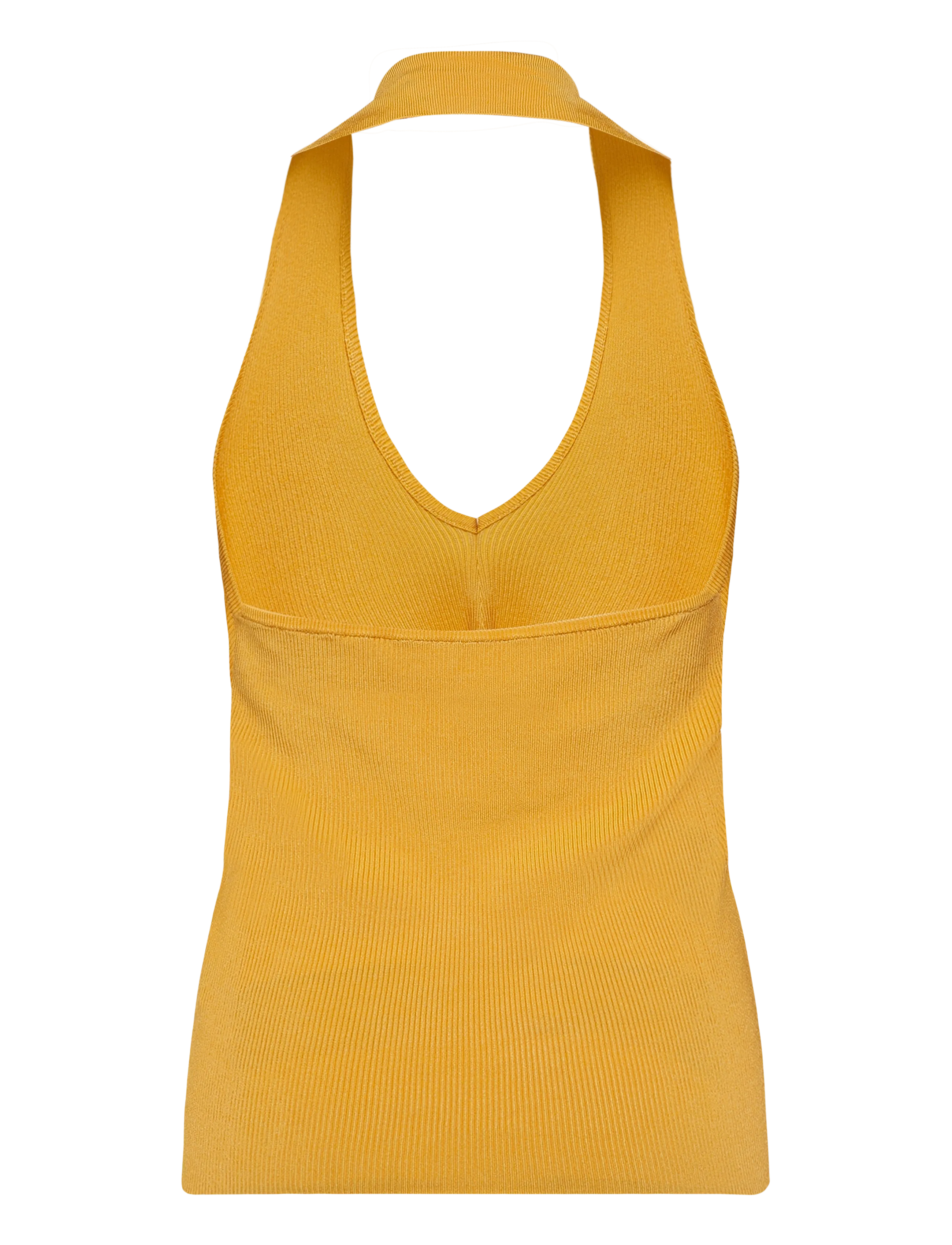 Copenhagen Muse - CMJENSINA-TOP - tanktops - mimosa - 1