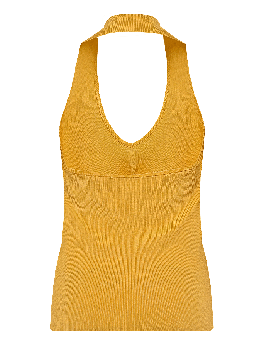 Copenhagen Muse - CMJENSINA-TOP - tanktops - mimosa - 1