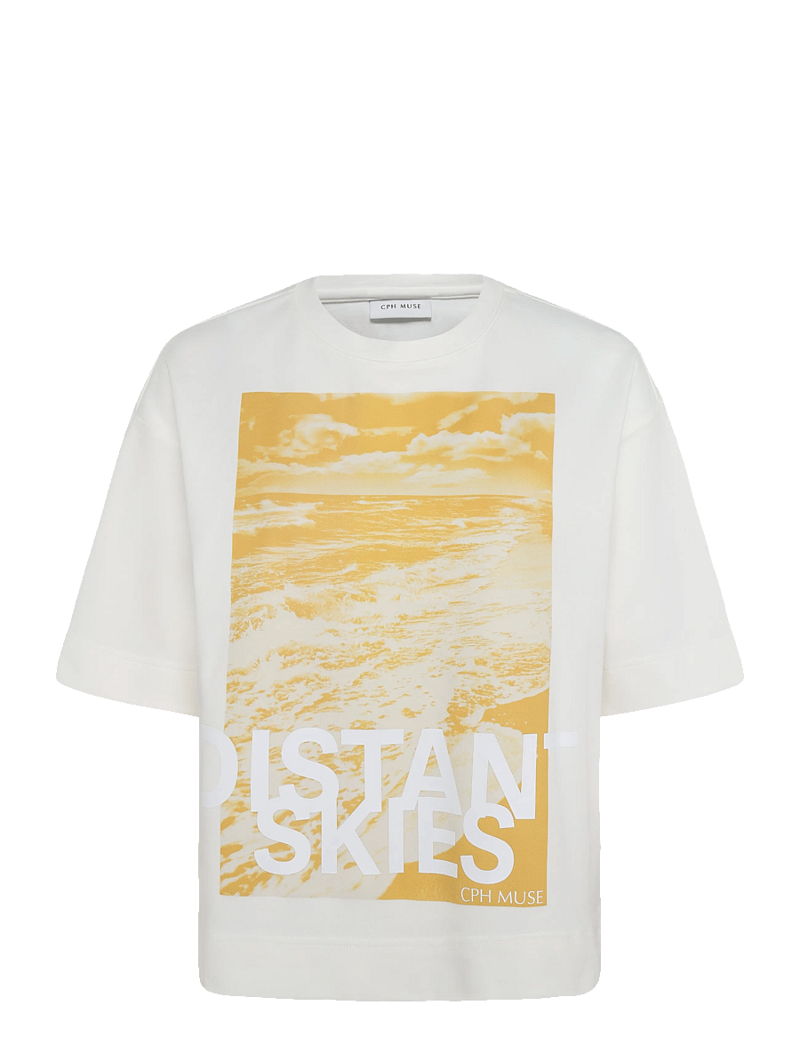 Copenhagen Muse - CMMUSE-TEE - jet stream - 0