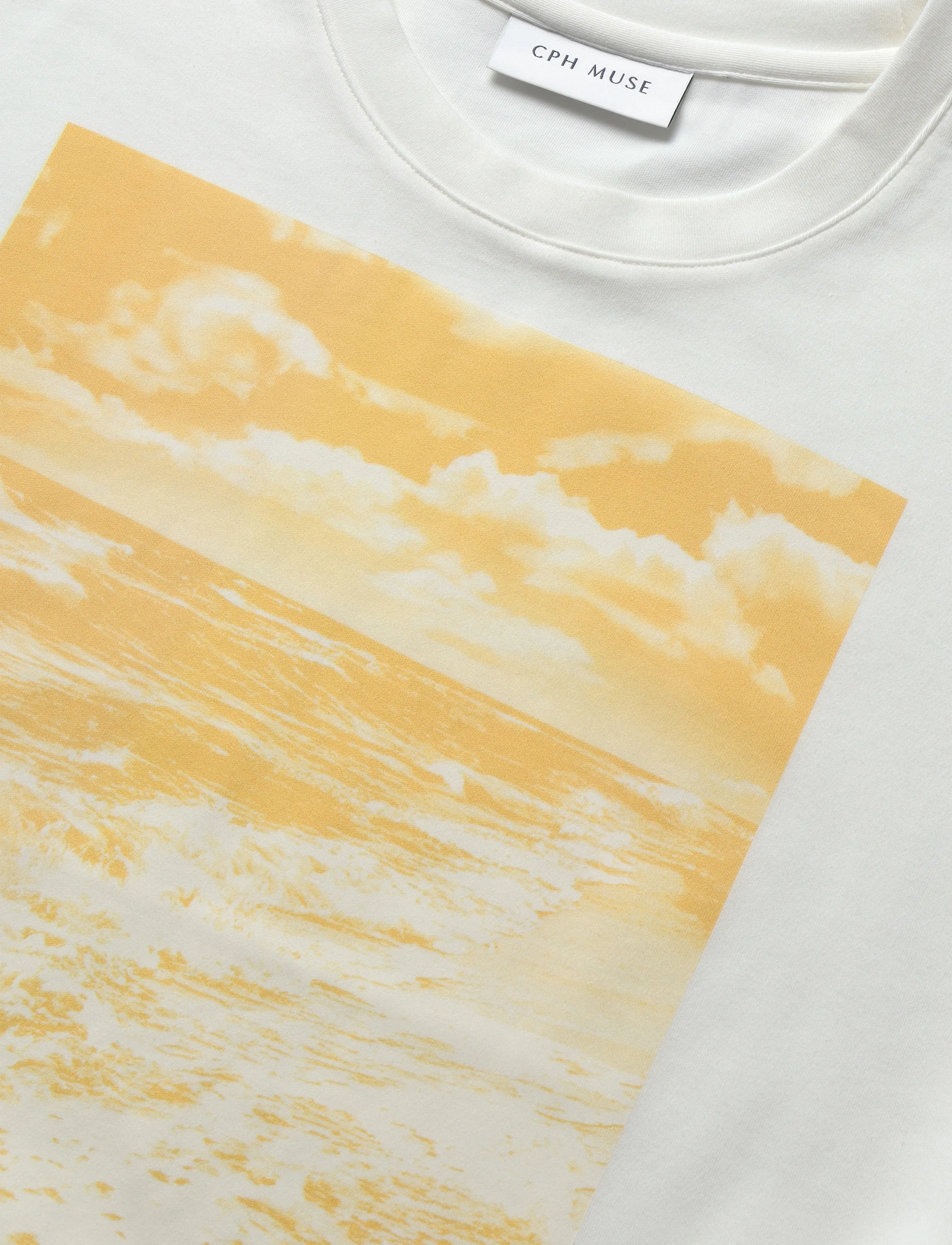 Copenhagen Muse - CMMUSE-TEE - jet stream - 2