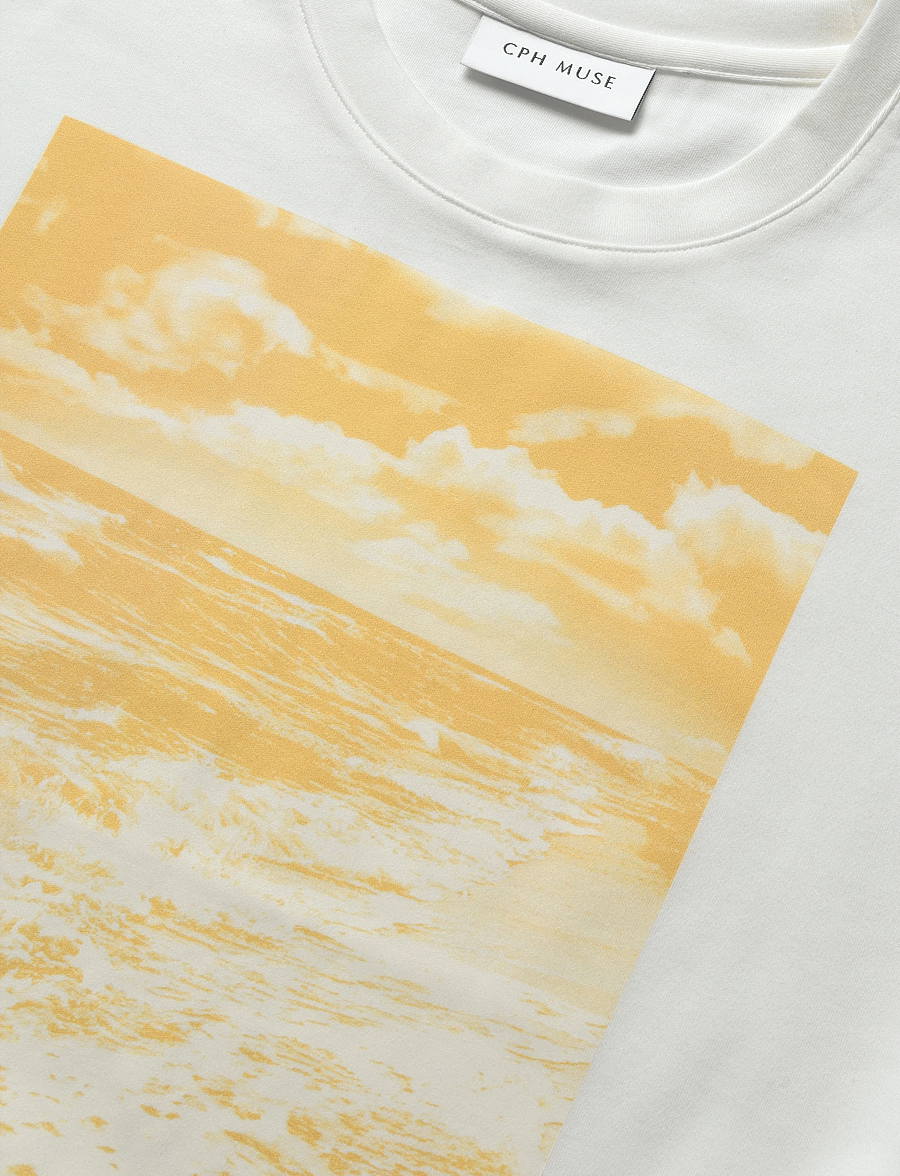 Copenhagen Muse - CMMUSE-TEE - jet stream - 2