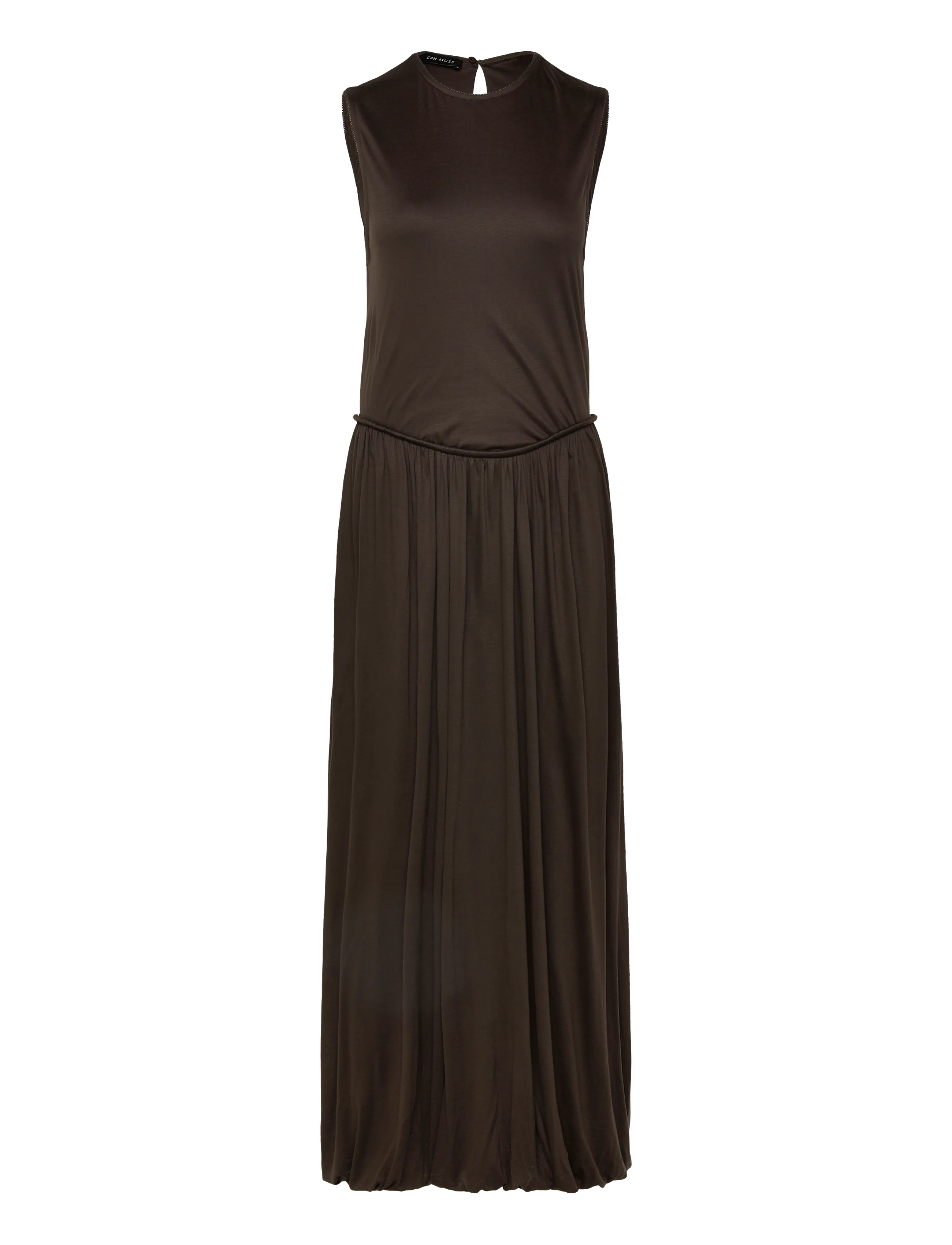COPENHAGEN MUSE Cmlayna-Kleid Braun - XXS - Damen