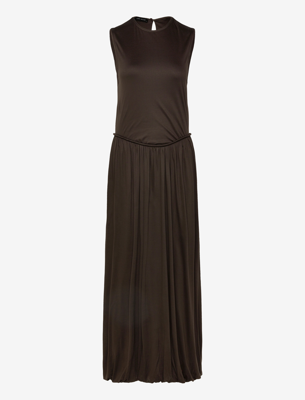 Copenhagen Muse - CMLAYNA-DRESS - sommerkjoler - mulch - 1