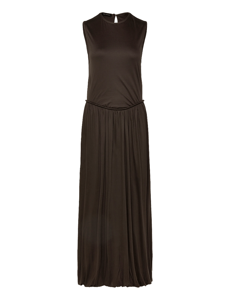 Copenhagen Muse - CMLAYNA-DRESS - vasaras kleitas - mulch - 1