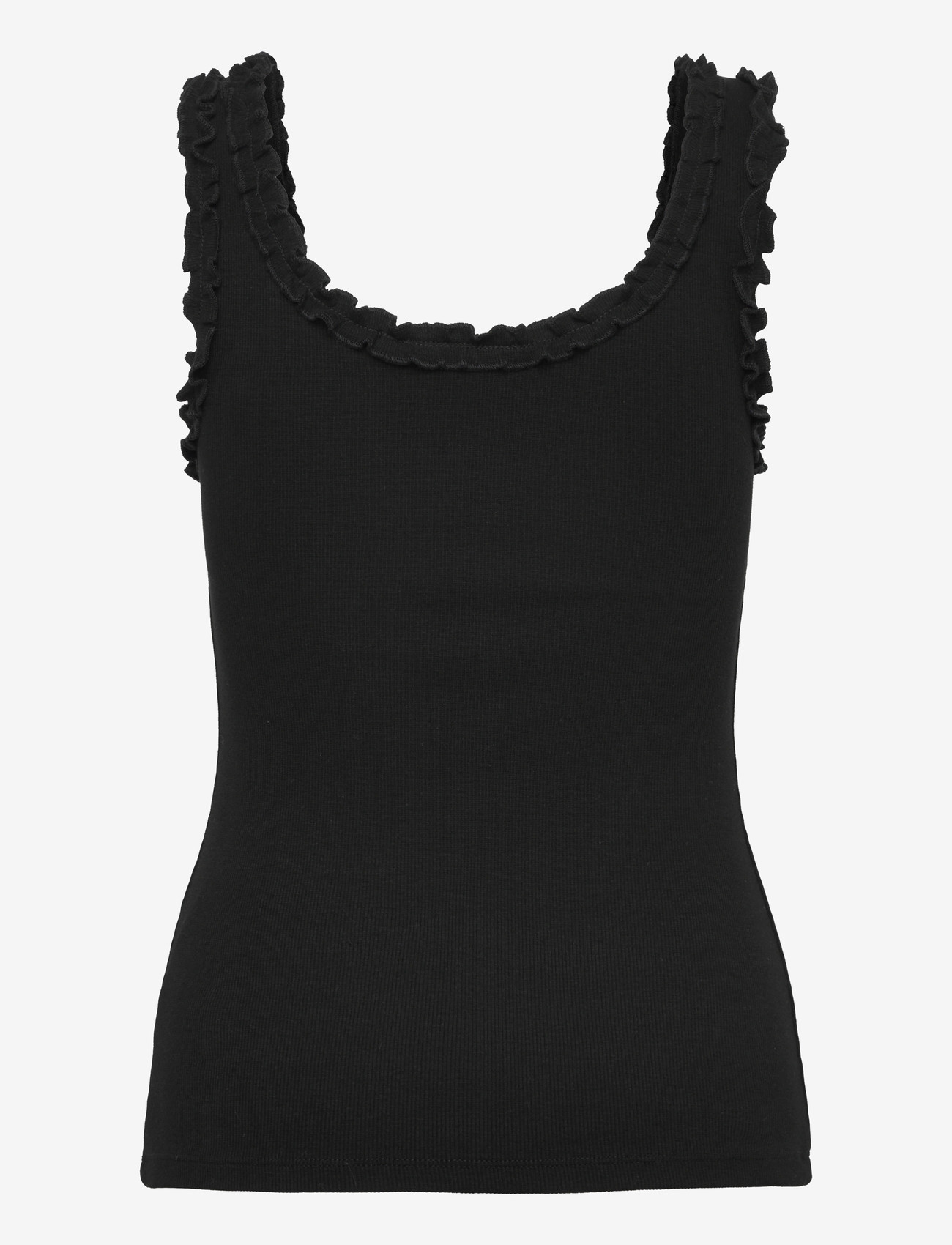 Copenhagen Muse - CMSIV-TOP - Ärmellose tops - black - 1