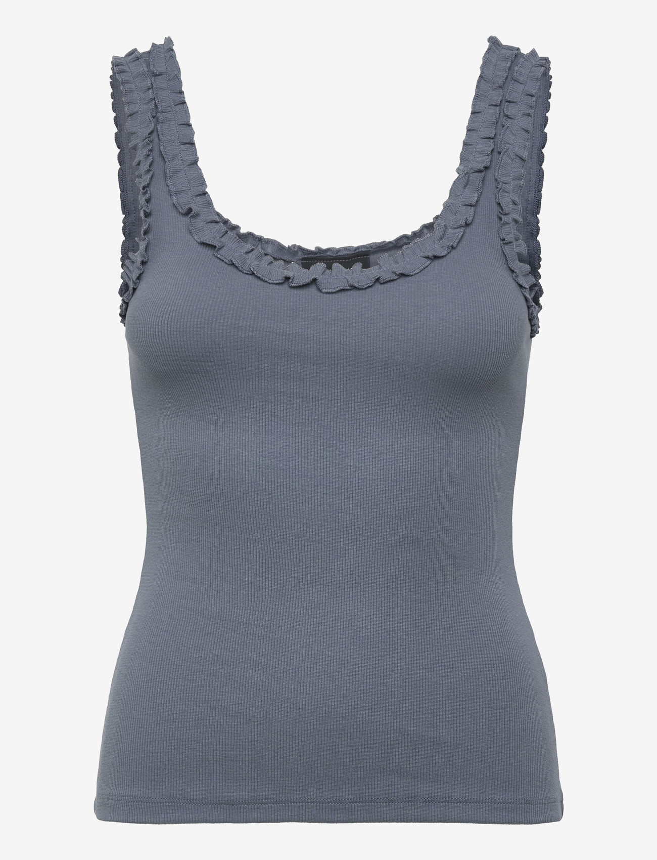 Copenhagen Muse - CMSIV-TOP - tanktops - blue mirage - 0