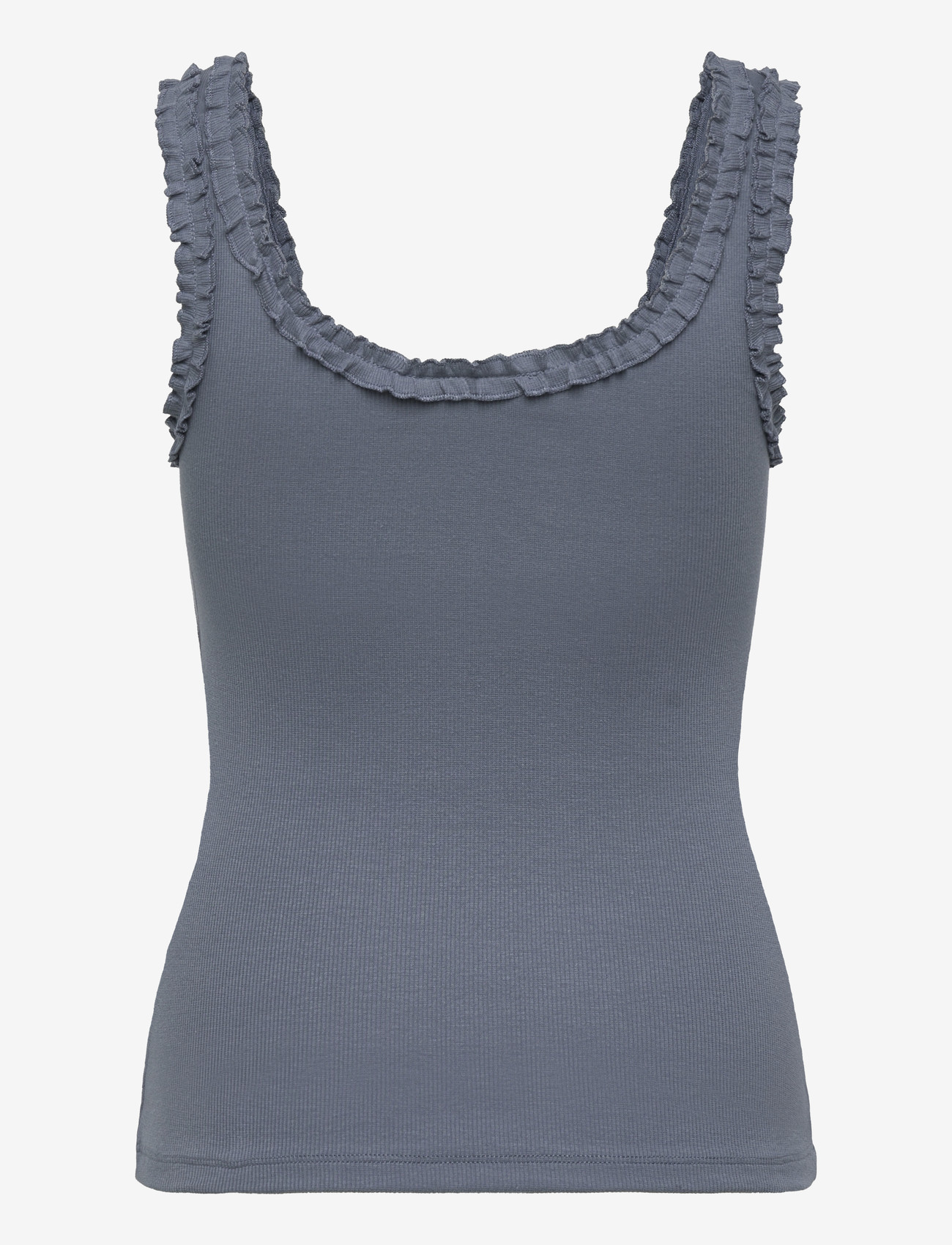 Copenhagen Muse - CMSIV-TOP - tanktops - blue mirage - 1