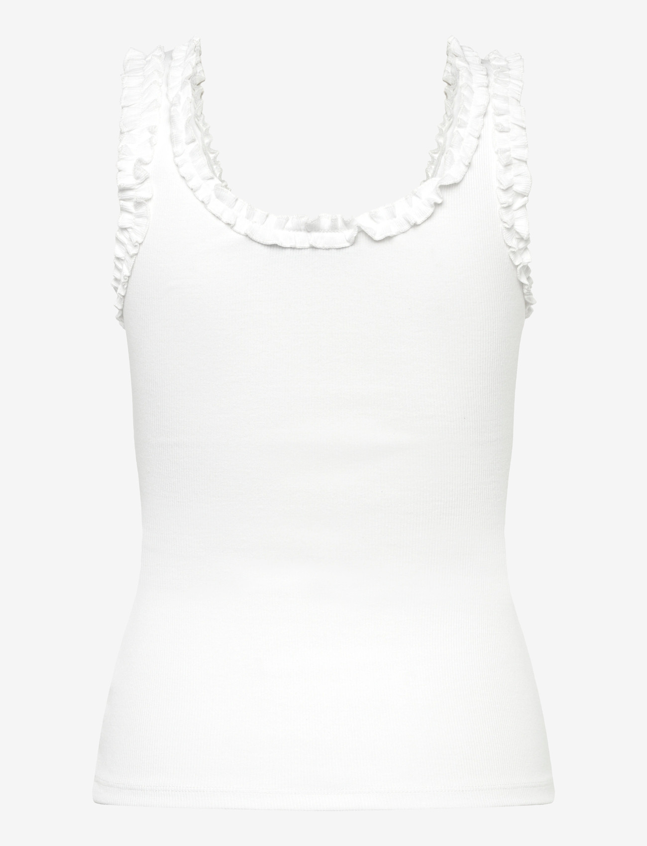 Copenhagen Muse - CMSIV-TOP - tanktops - bright white - 2