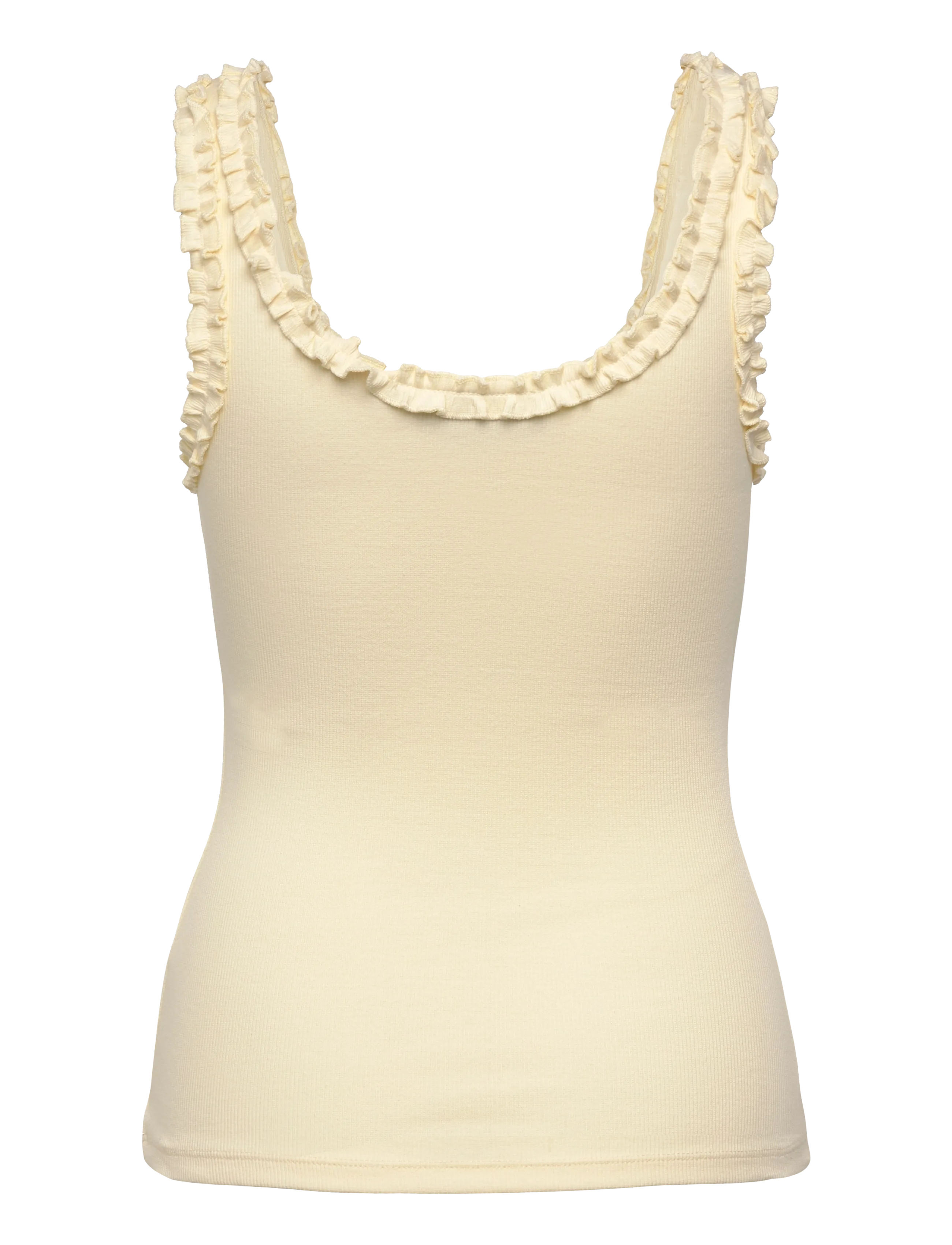 Copenhagen Muse - CMSIV-TOP - linnen - lemon icing - 1