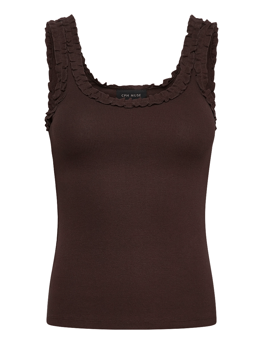 Copenhagen Muse - CMSIV-TOP - varrukateta topid - mulch - 0