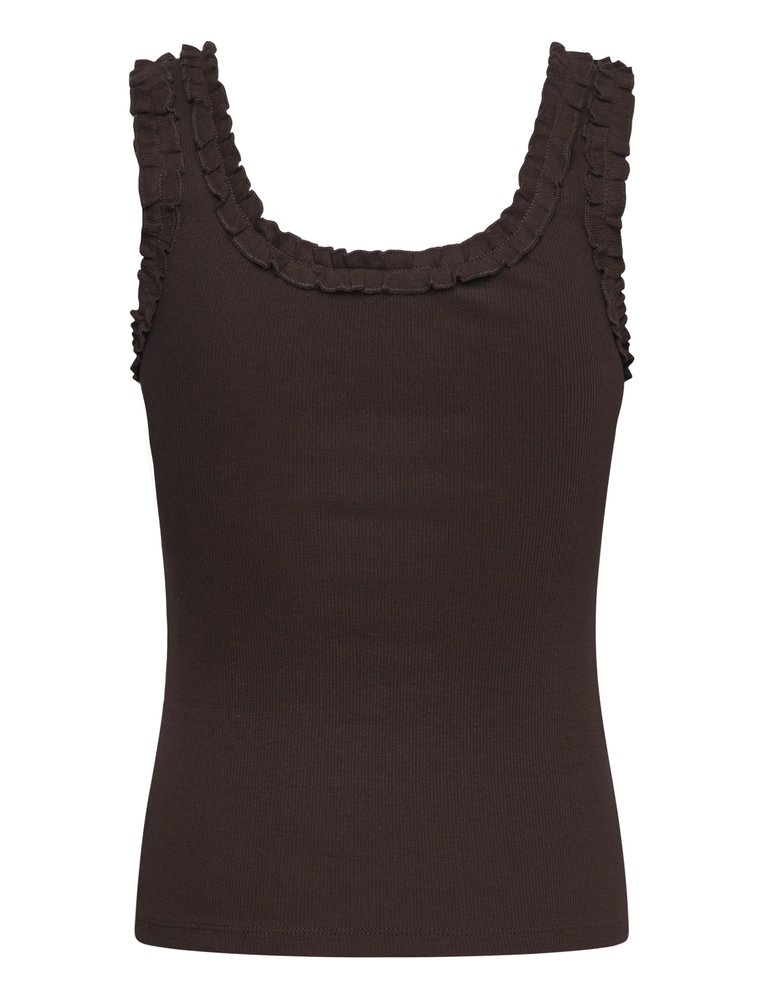 Copenhagen Muse - CMSIV-TOP - Ärmellose tops - mulch - 1