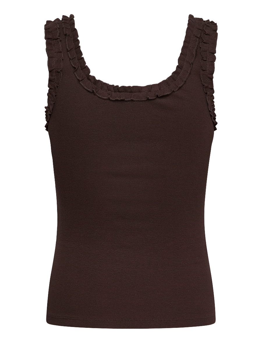 Copenhagen Muse - CMSIV-TOP - varrukateta topid - mulch - 1