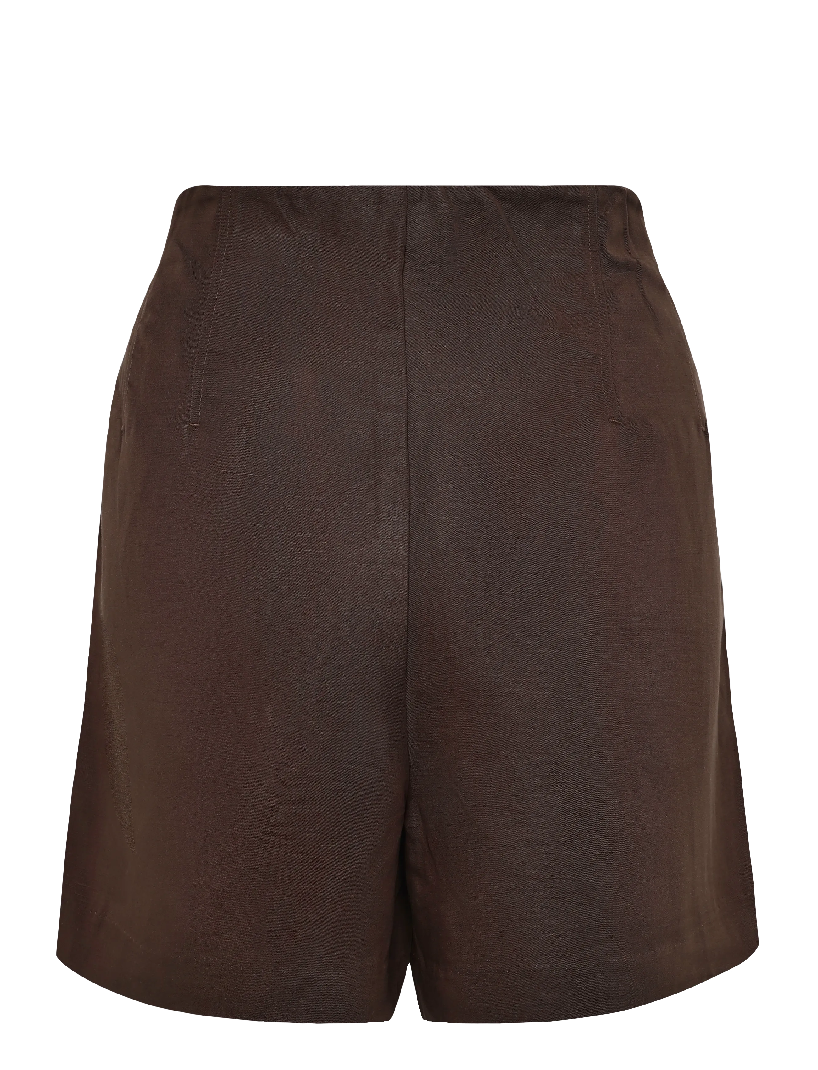 Copenhagen Muse - CMCOLLEEN-SHORTS - leinen-shorts - mulch - 2