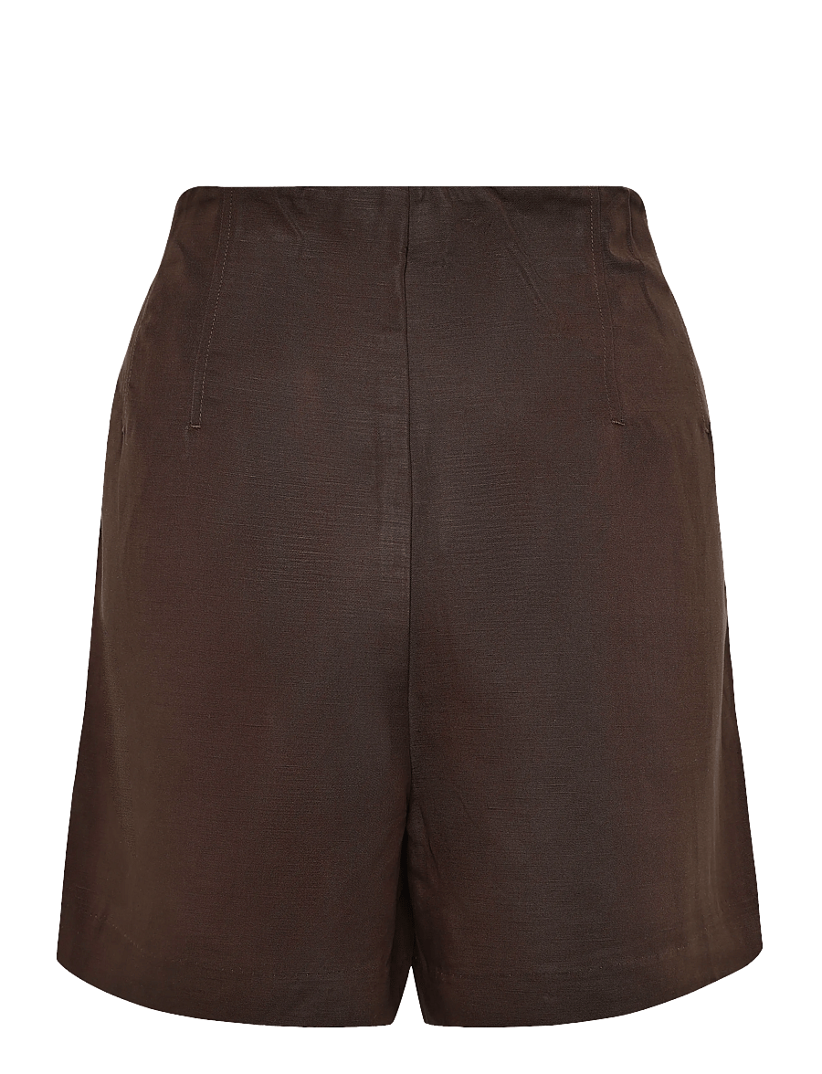 Copenhagen Muse - CMCOLLEEN-SHORTS - leinen-shorts - mulch - 2
