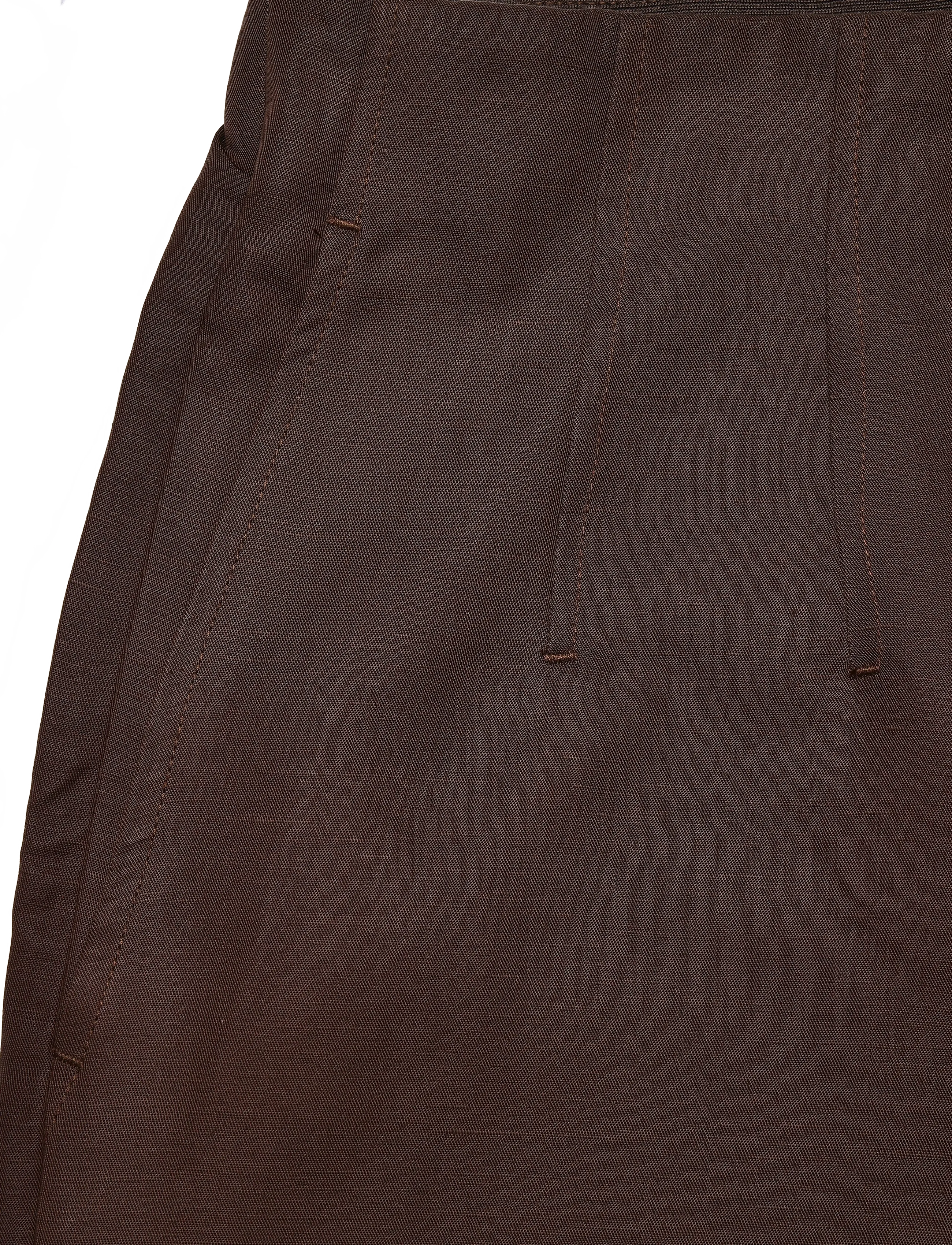 Copenhagen Muse - CMCOLLEEN-SHORTS - leinen-shorts - mulch - 4