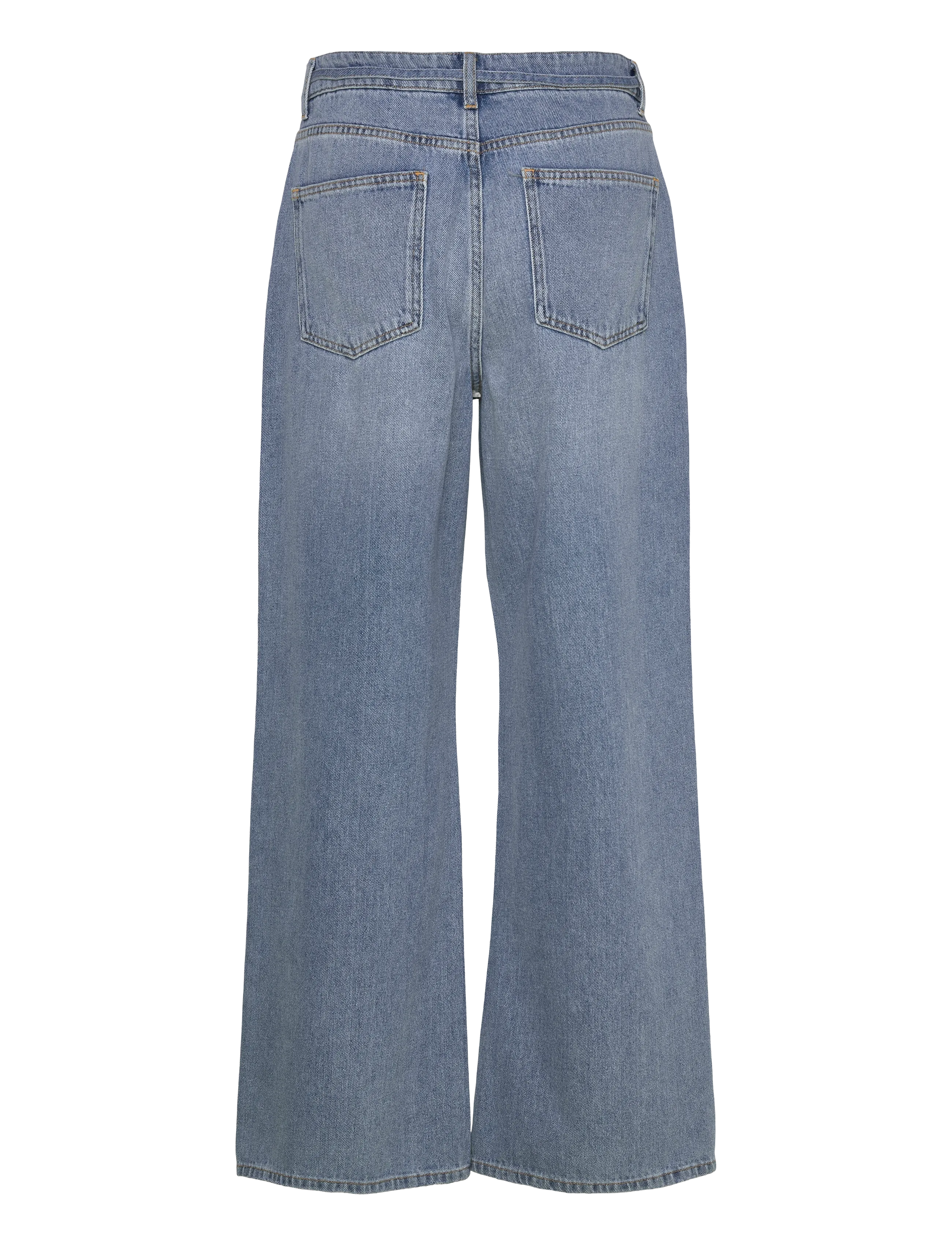 Copenhagen Muse - CMANORA-PANTS - vide jeans - light blue denim - 2
