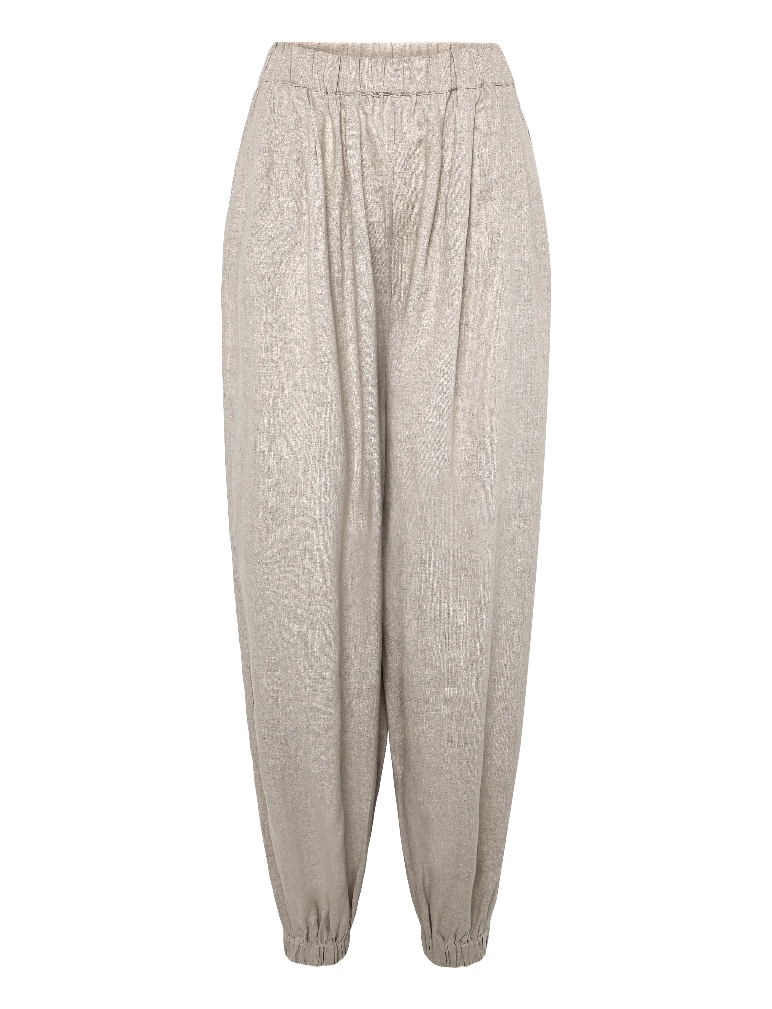 Copenhagen Muse - CMNATULI-PANTS - oyster gray - 1