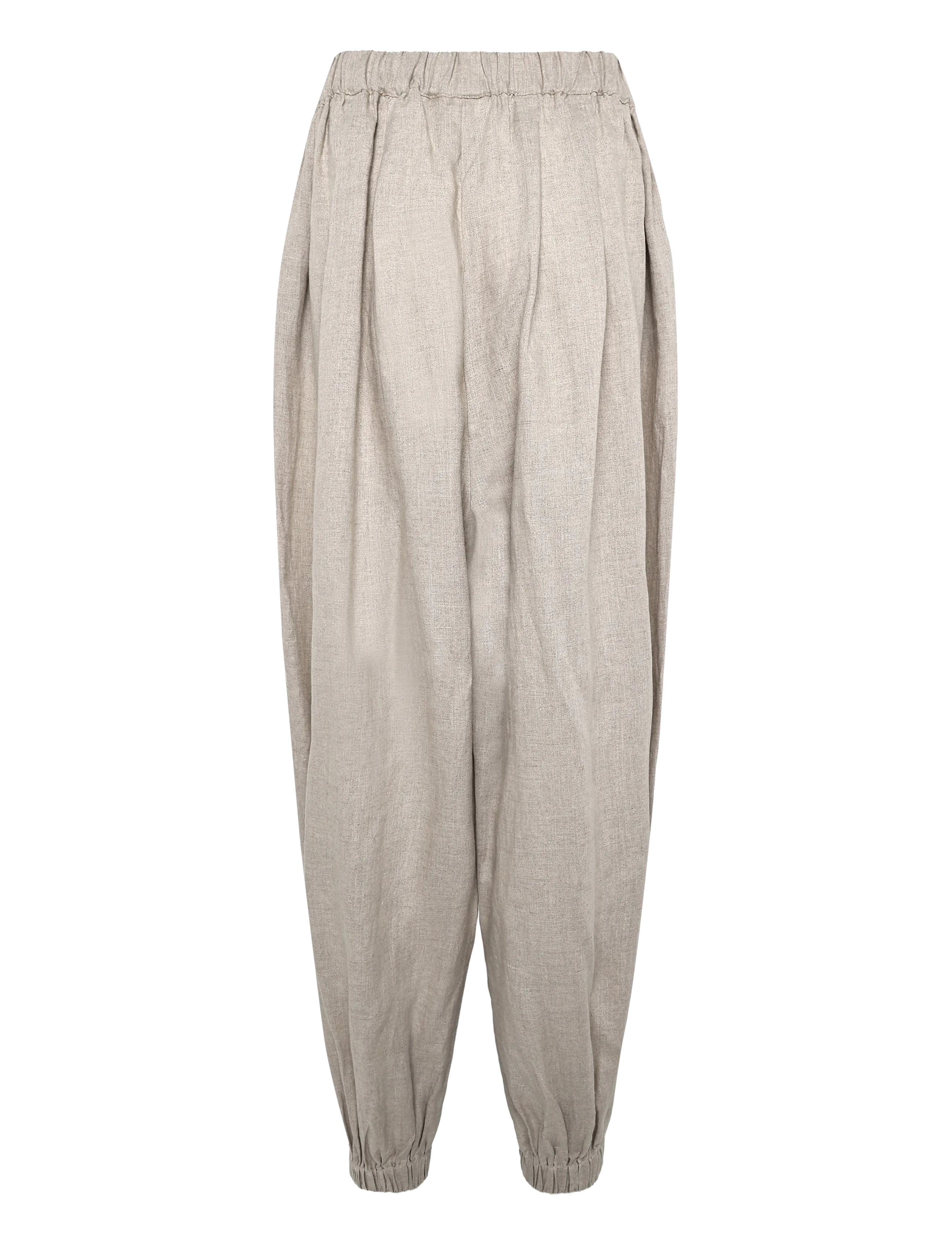 Copenhagen Muse - CMNATULI-PANTS - oyster gray - 2