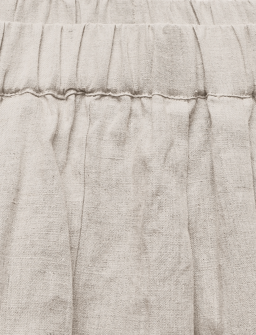 Copenhagen Muse - CMNATULI-PANTS - tynnyrihousut - oyster gray - 4
