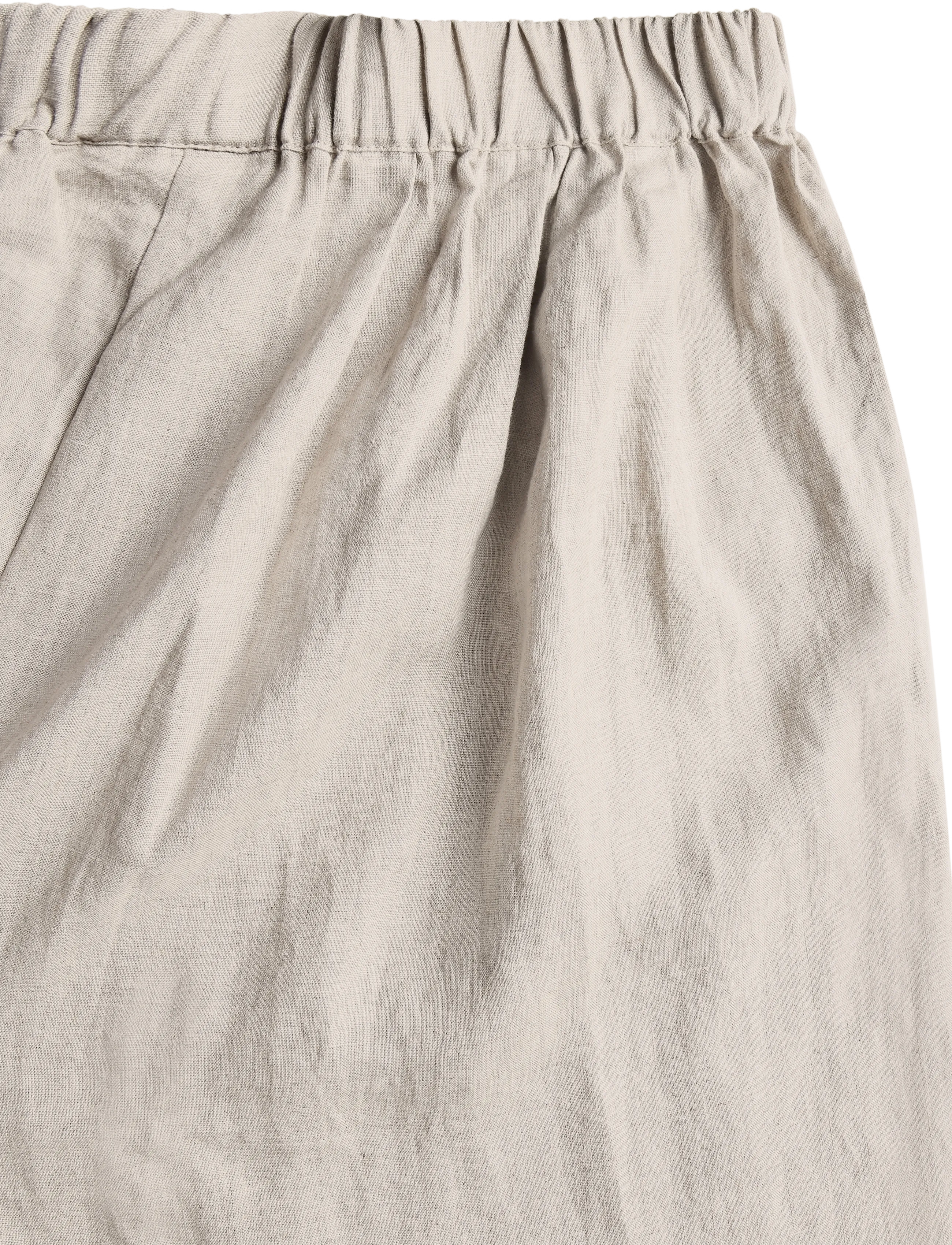 Copenhagen Muse - CMNATULI-PANTS - oyster gray - 5