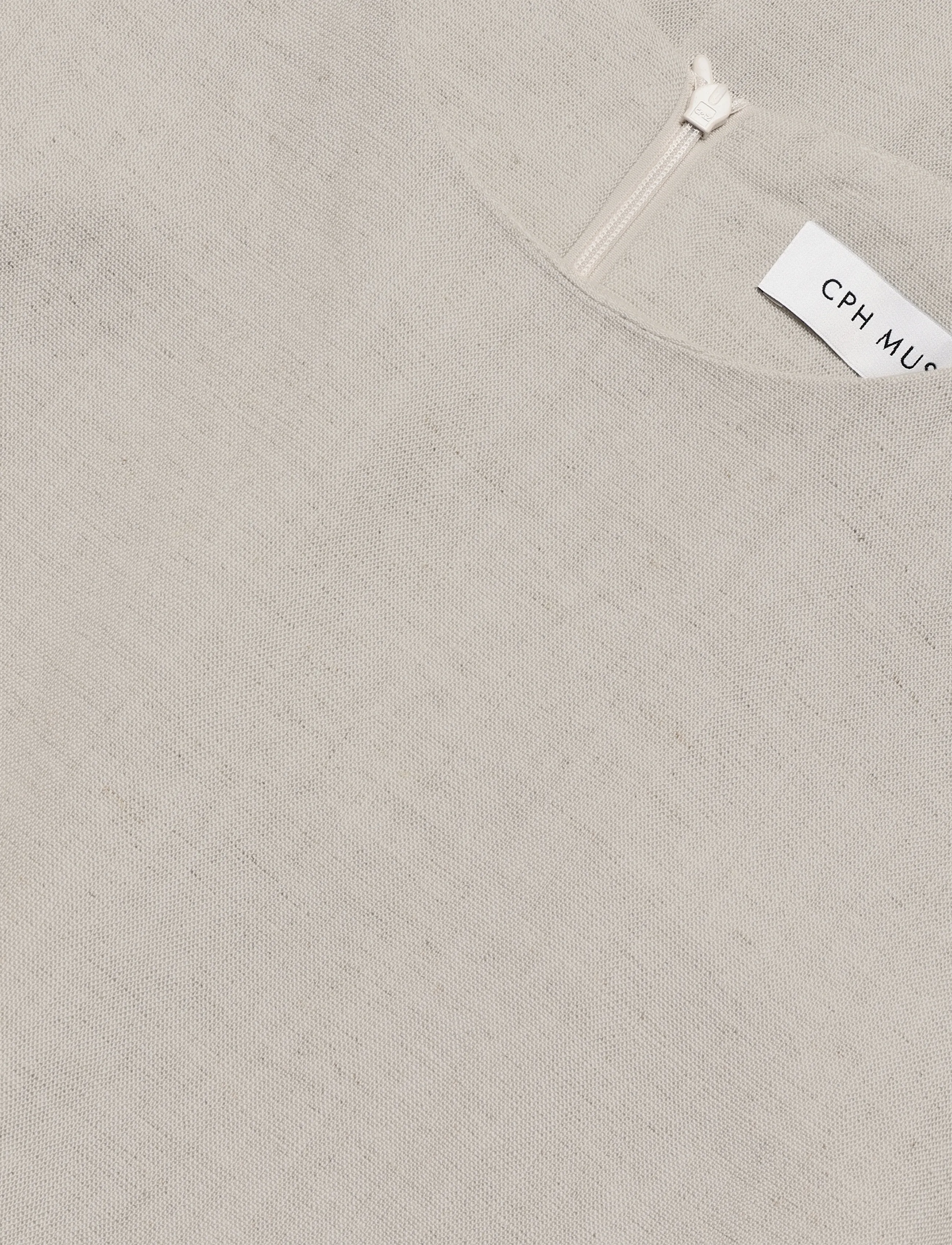 Copenhagen Muse - CMTENI-DRESS - peyote - 2