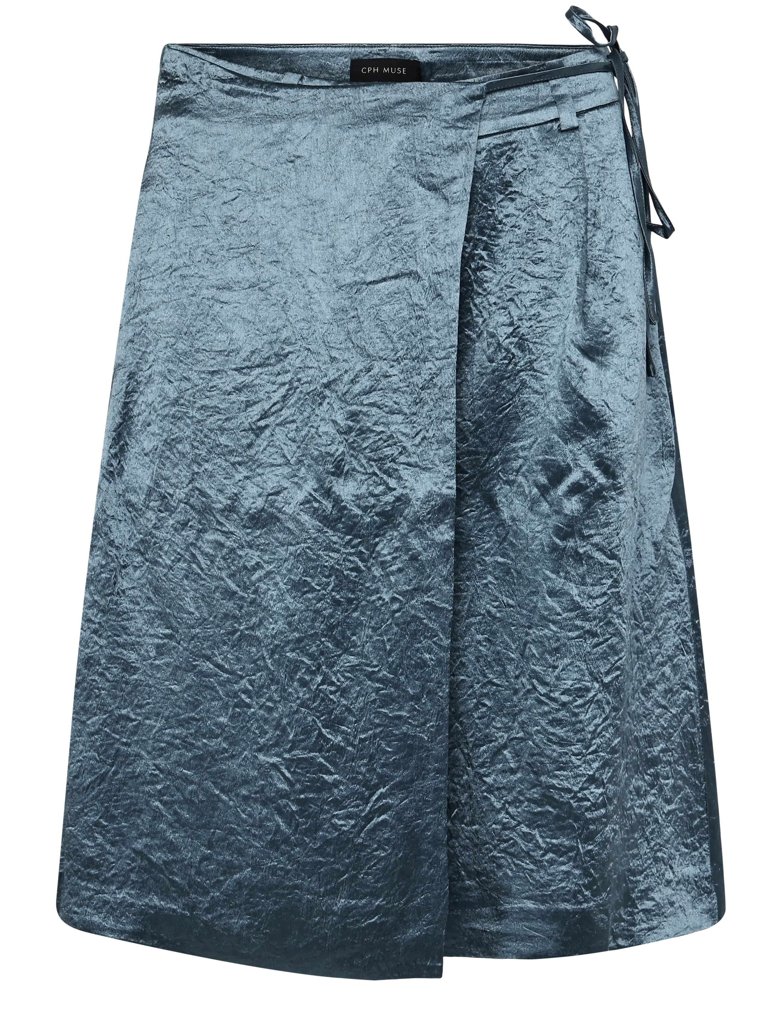 Copenhagen Muse CMSASHA-PANTS - Bermuda-püksid - BLUE MIRAGE / blue