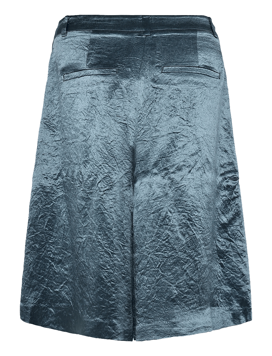 Copenhagen Muse - CMSASHA-PANTS - bermudashorts - blue mirage - 1