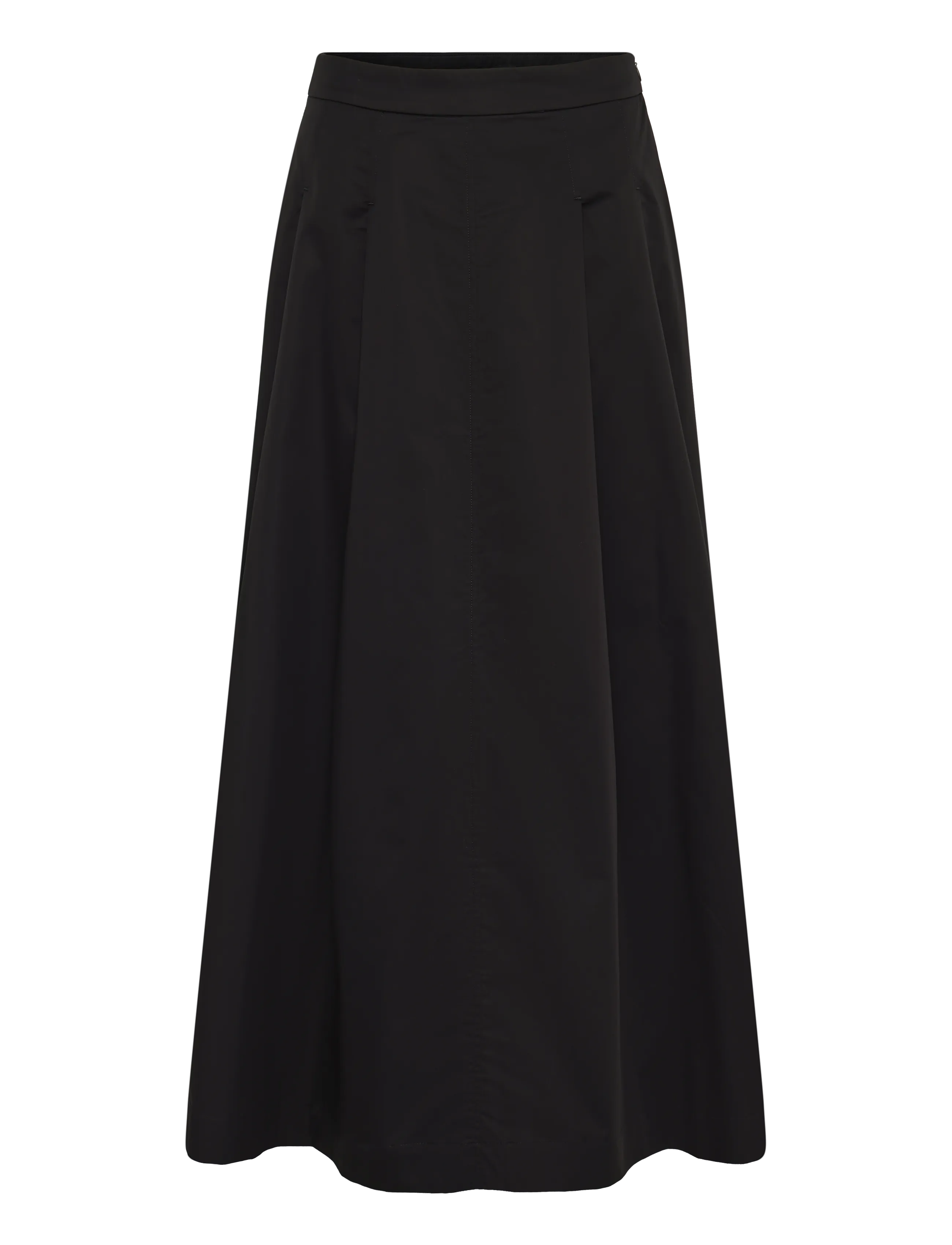 Copenhagen Muse CMMELANIE-SKIRT - Angebote - BLACK / black
