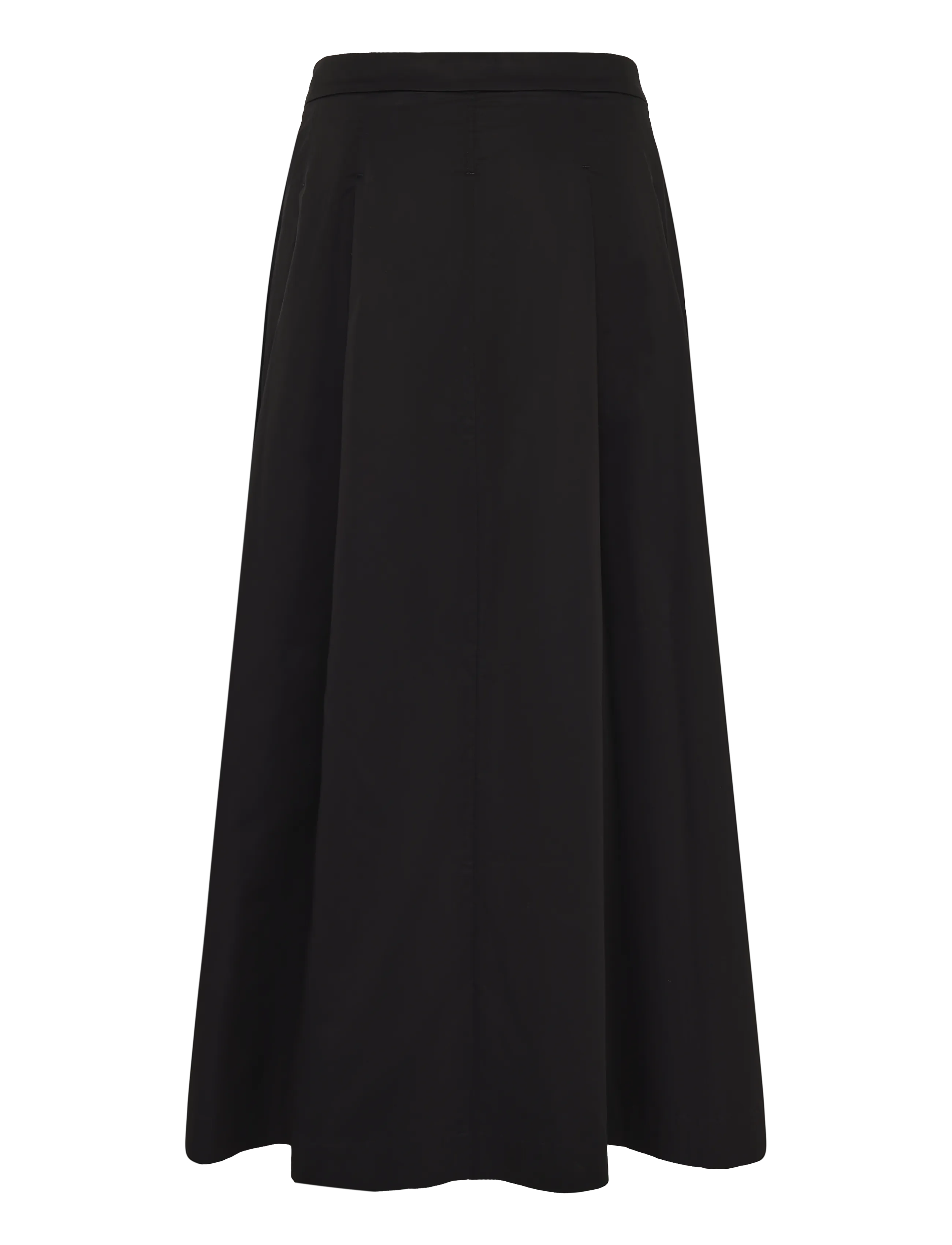 Copenhagen Muse - CMMELANIE-SKIRT - faltenröcke - black - 1