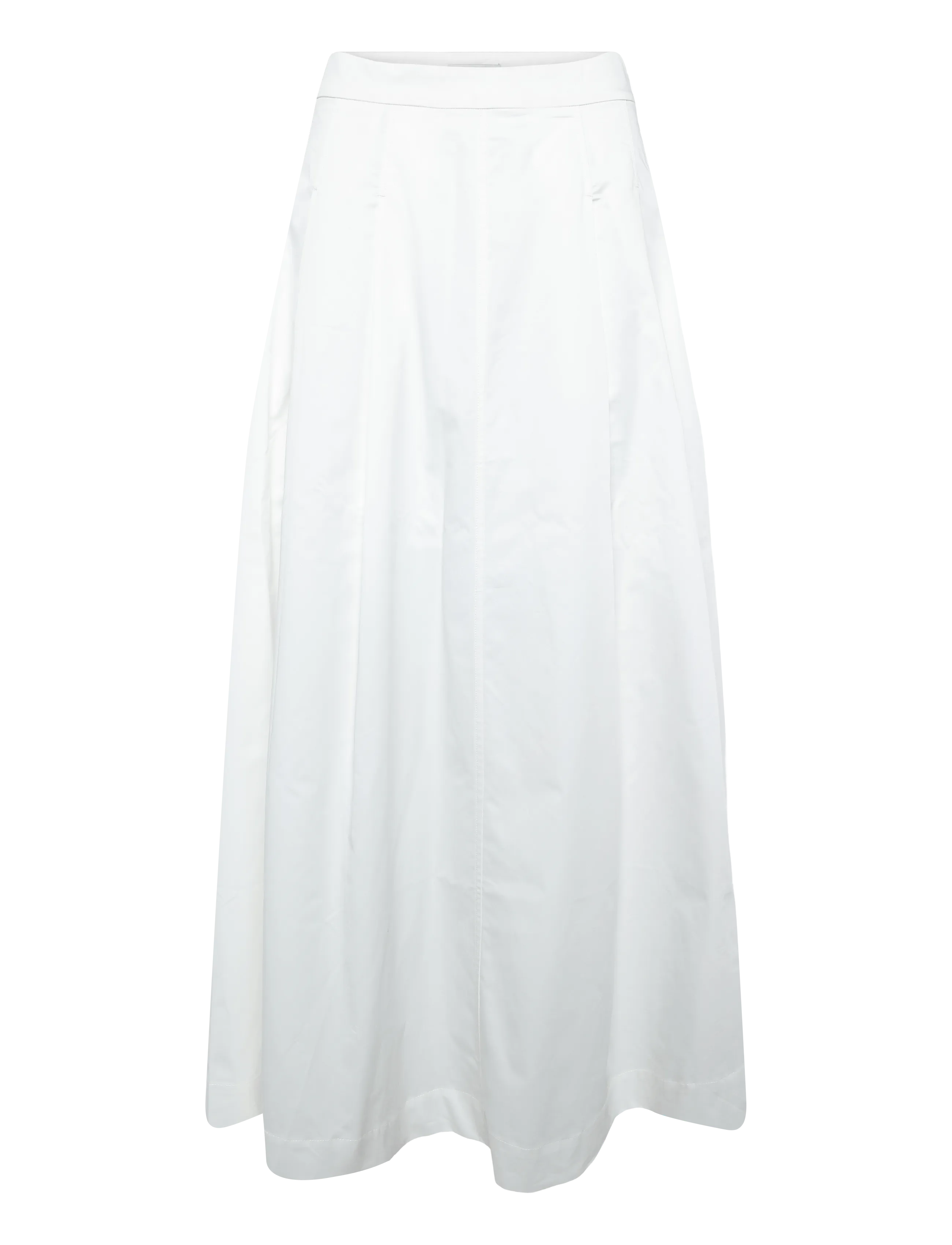 Copenhagen Muse CMMELANIE-SKIRT - Tøj - BRIGHT WHITE / white