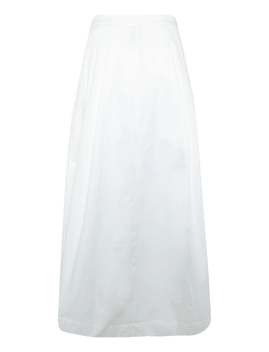 Copenhagen Muse - CMMELANIE-SKIRT - plisserede nederdele - bright white - 2