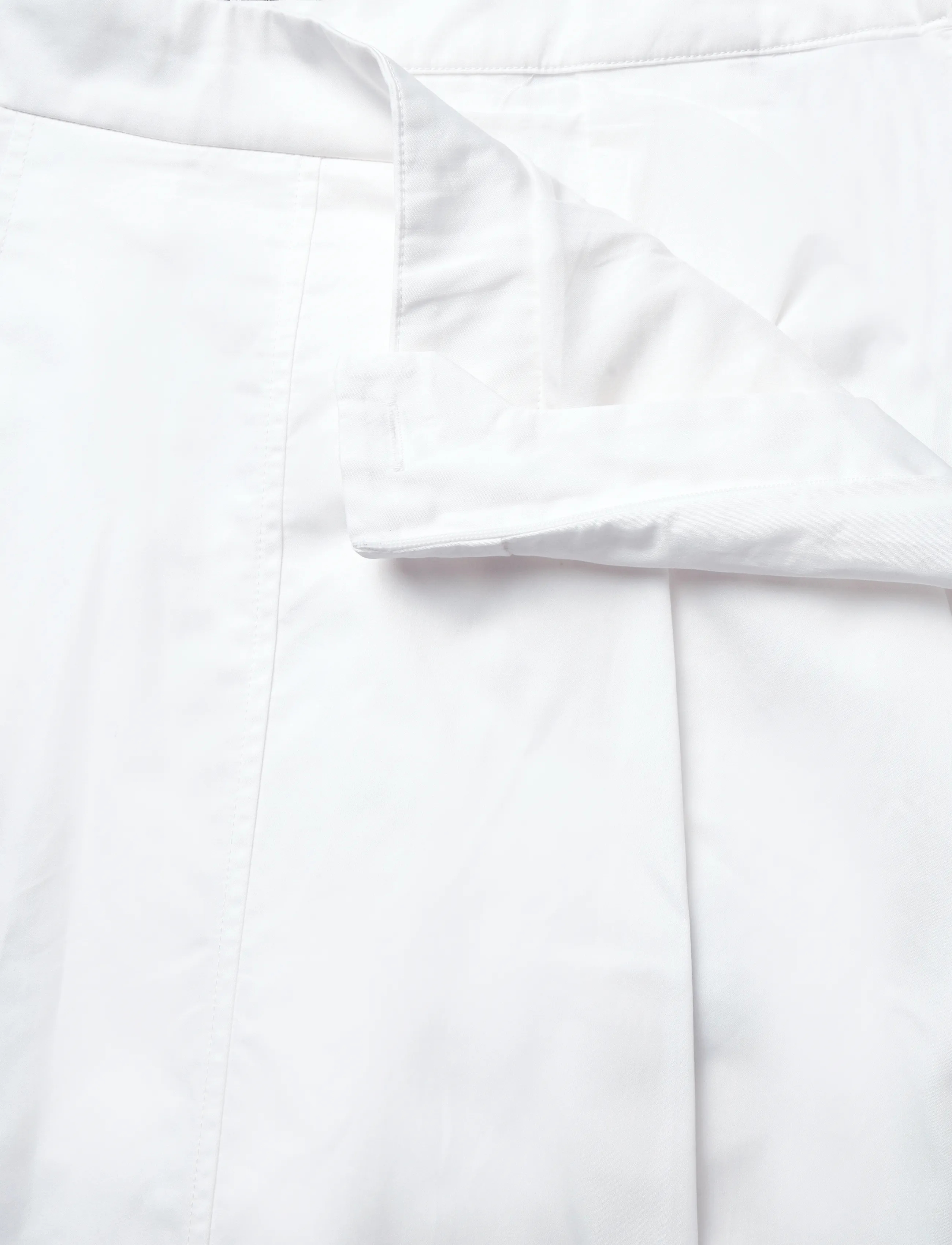Copenhagen Muse - CMMELANIE-SKIRT - plisserade kjolar - bright white - 5