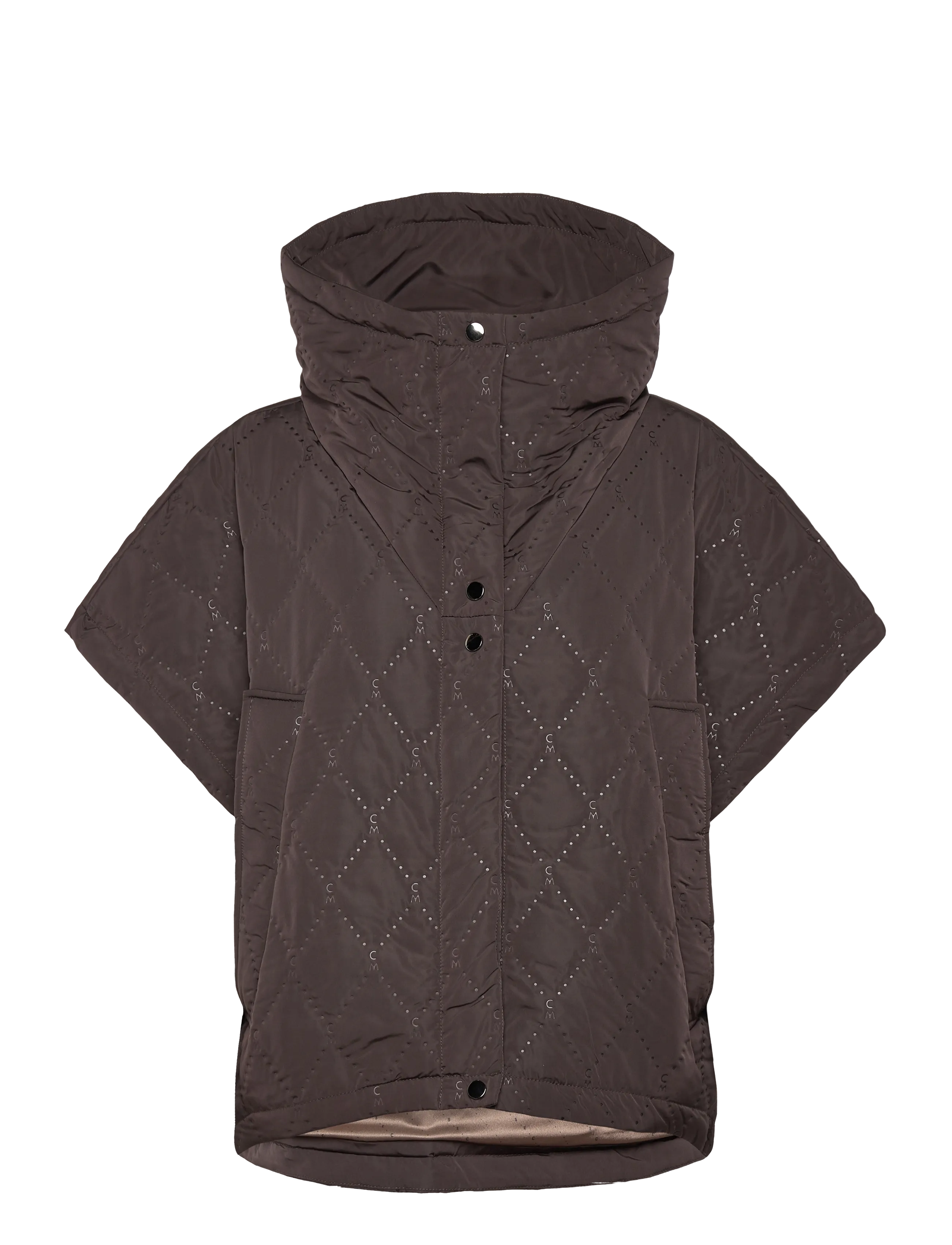 Copenhagen Muse CMNET-CAPE - Cph Muse - MULCH / brown